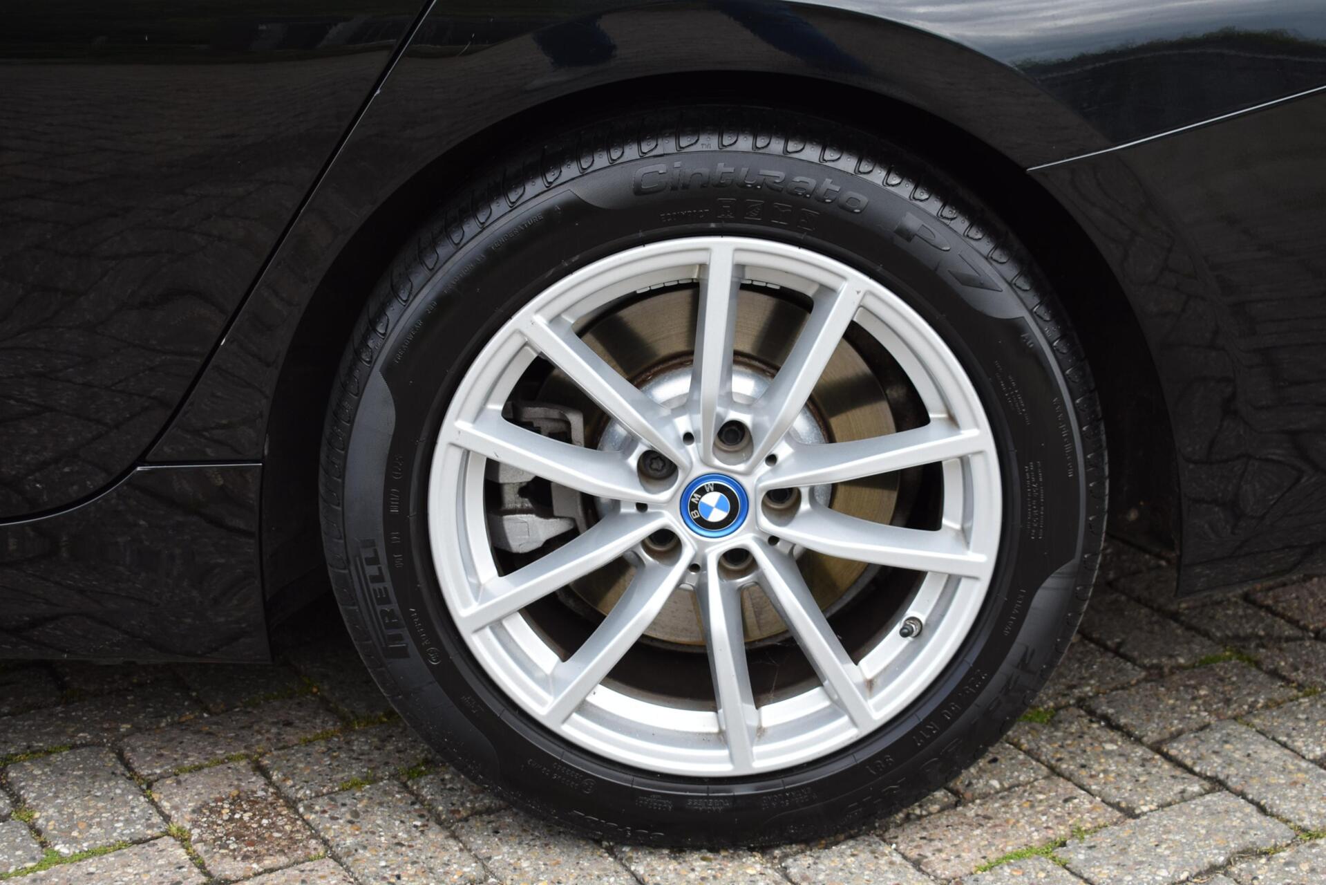 Foto van BMW 320e