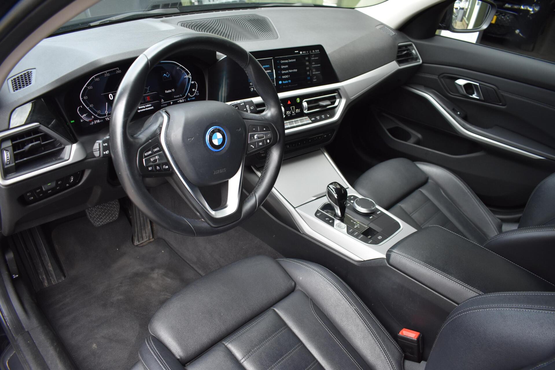 Foto van BMW 320e