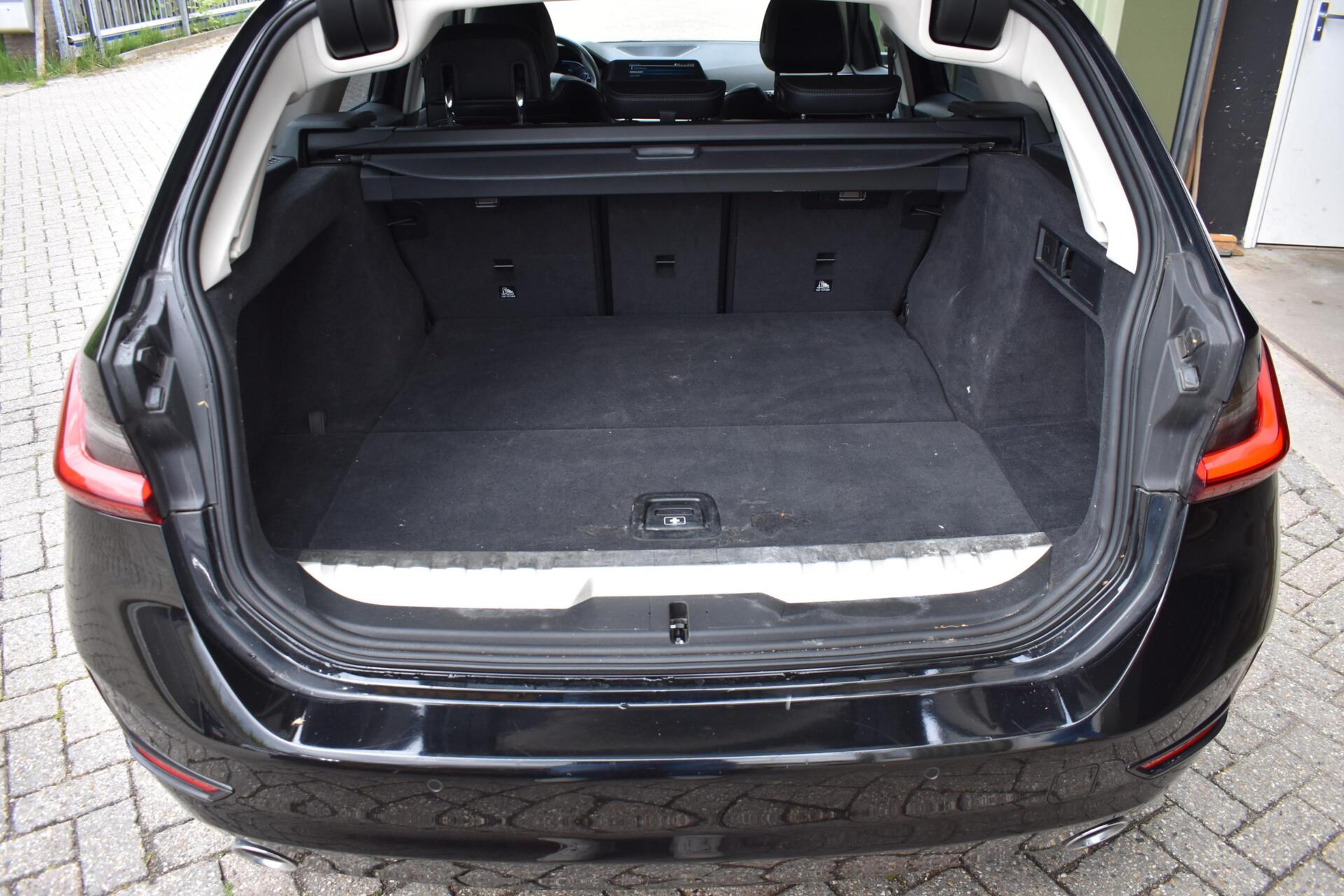 Foto van BMW 320e