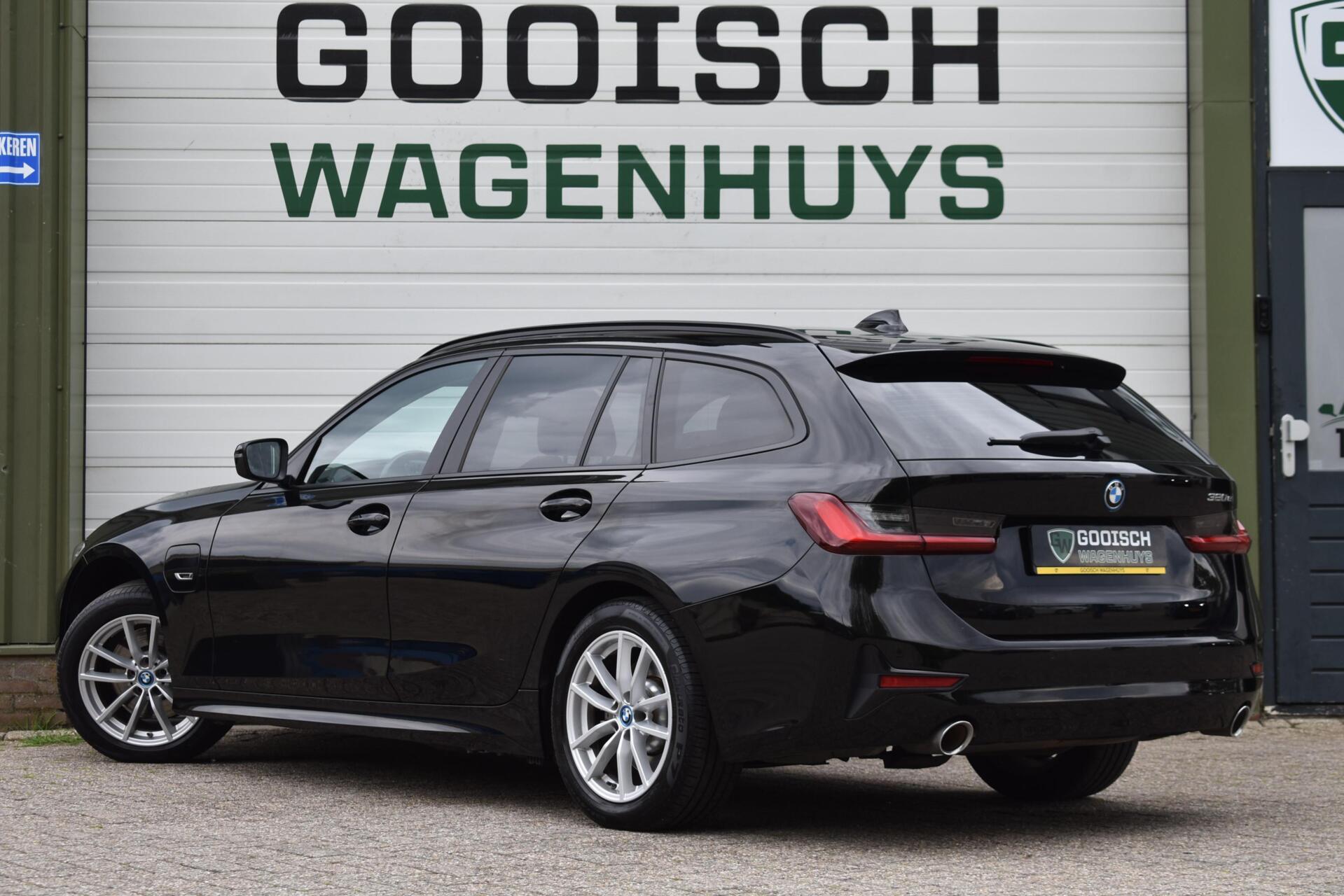Foto van BMW 320e