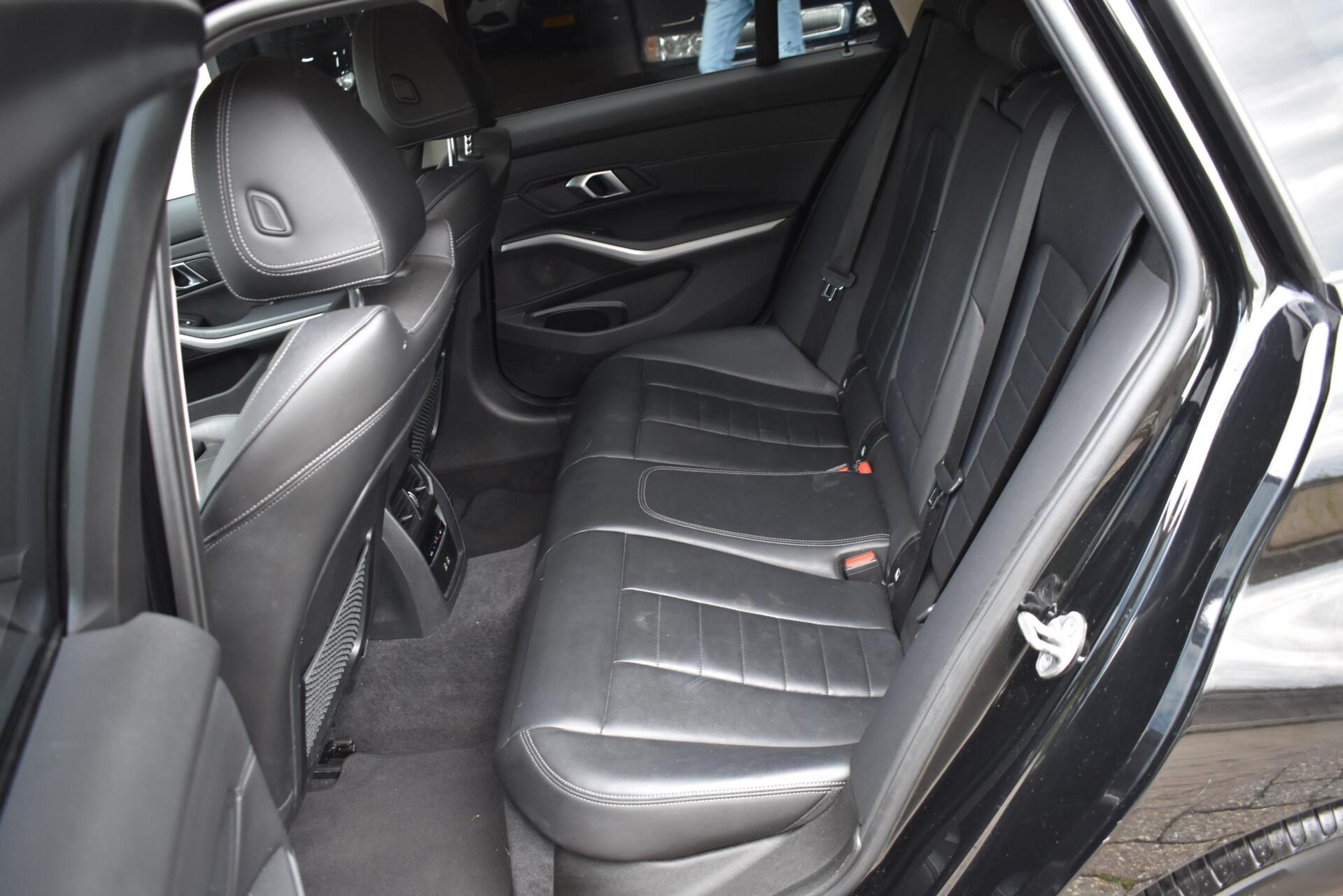 Foto van BMW 320e