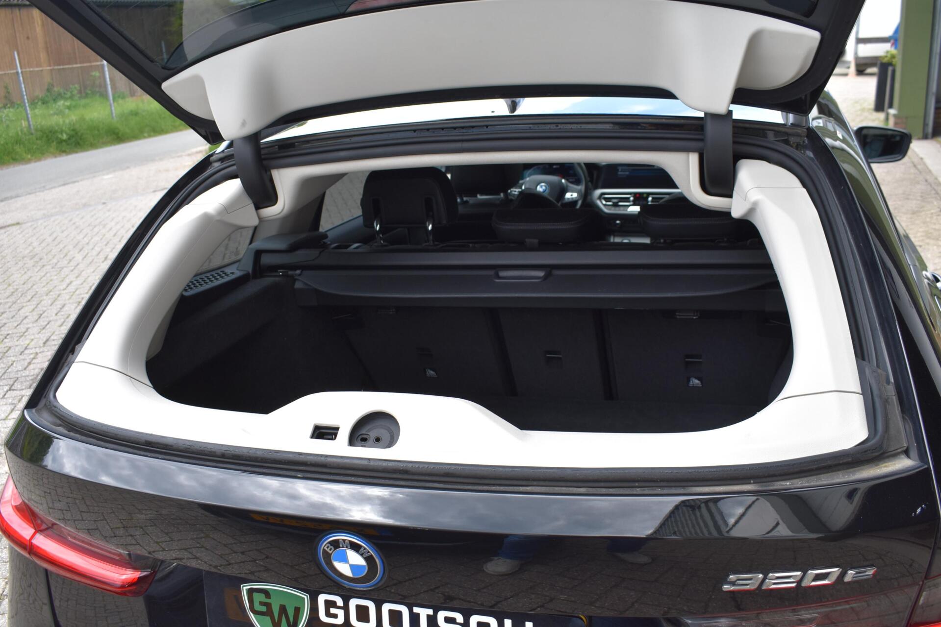 Foto van BMW 320e