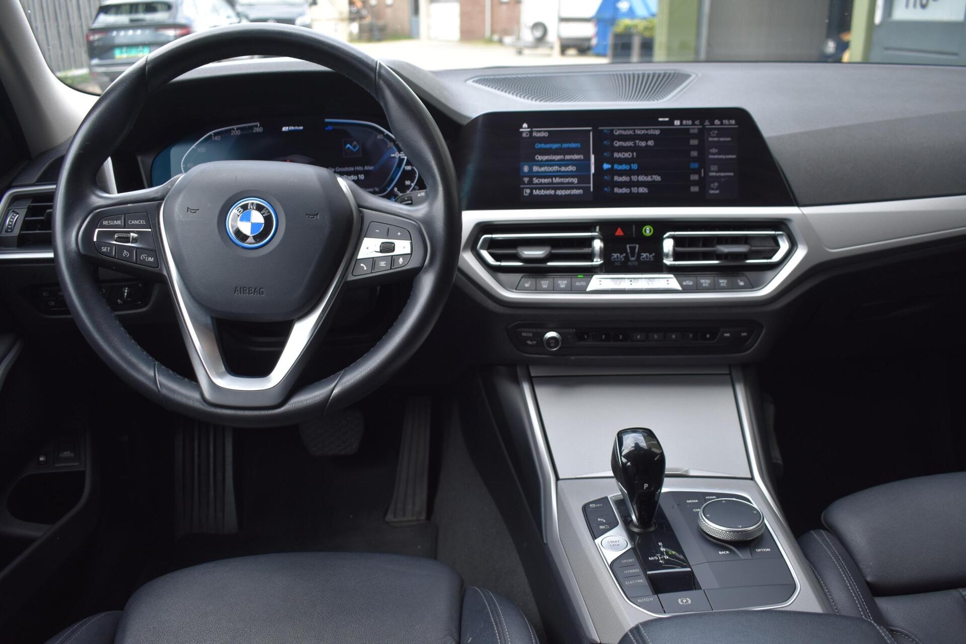 Foto van BMW 320e