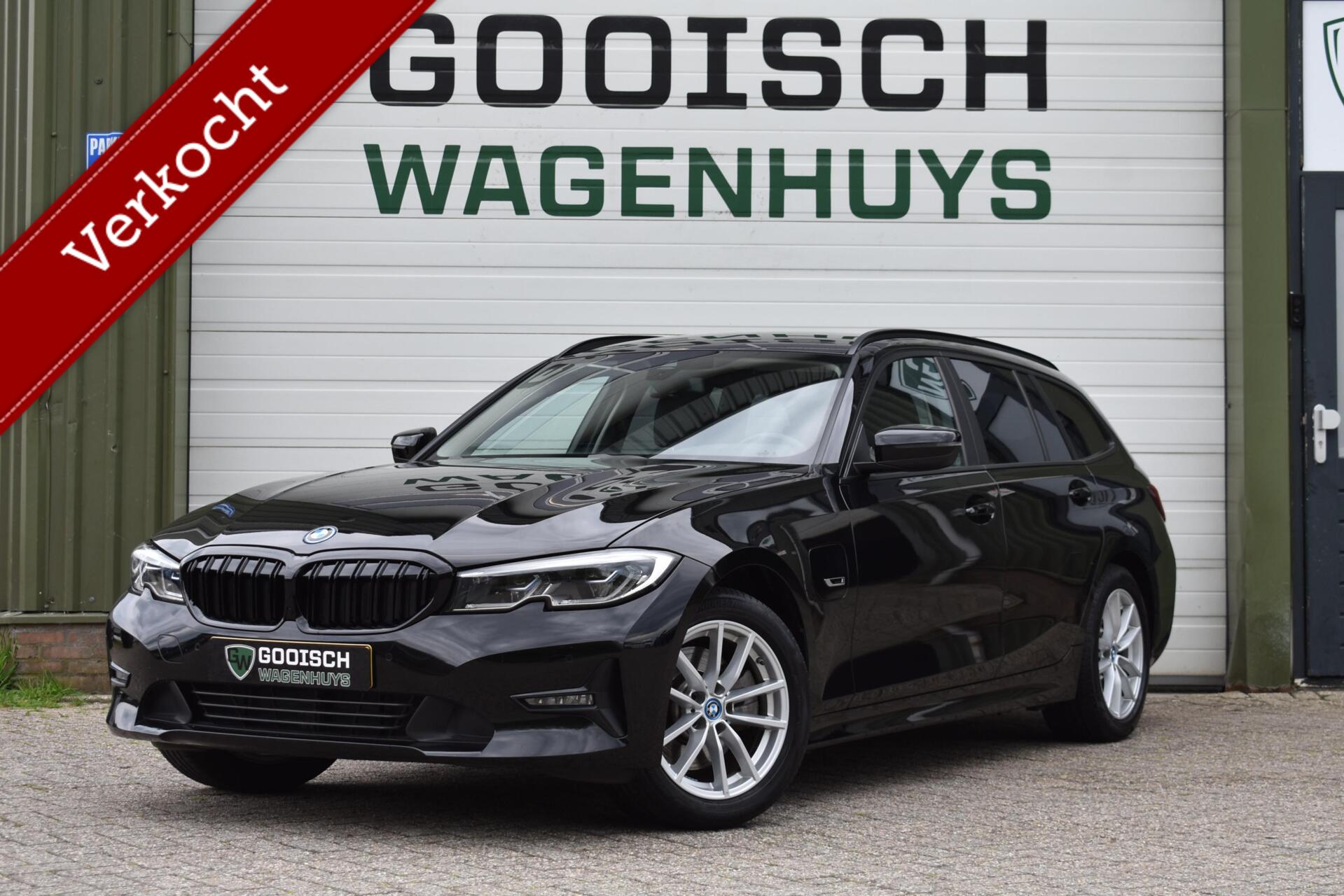 BMW 320e 320e Business Edition Plus | Leder | Laserlight | 2021 - voorkant