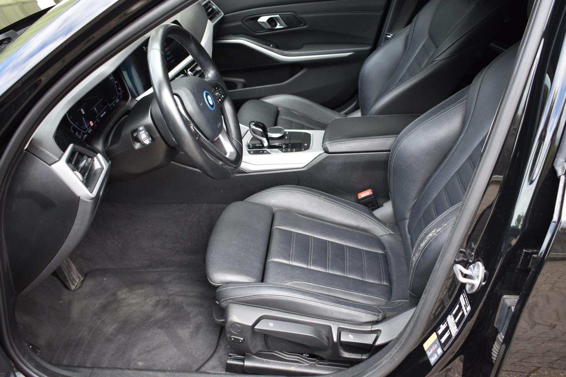Foto van BMW 320e