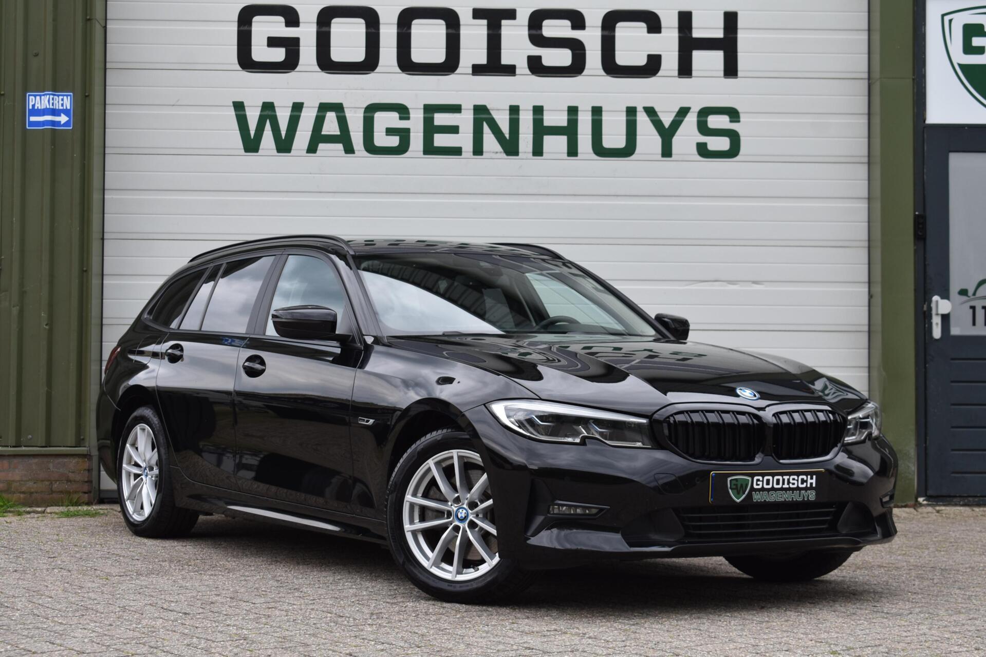 Foto van BMW 320e
