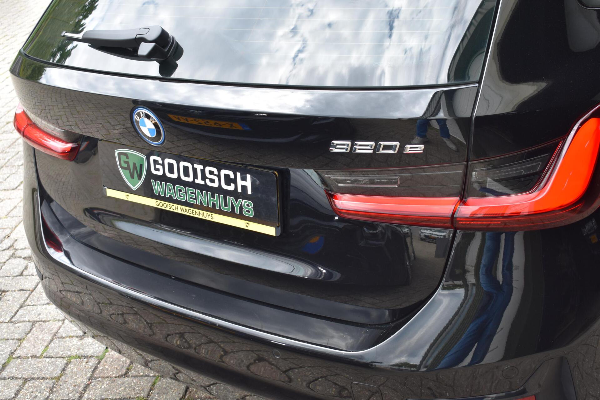 Foto van BMW 320e