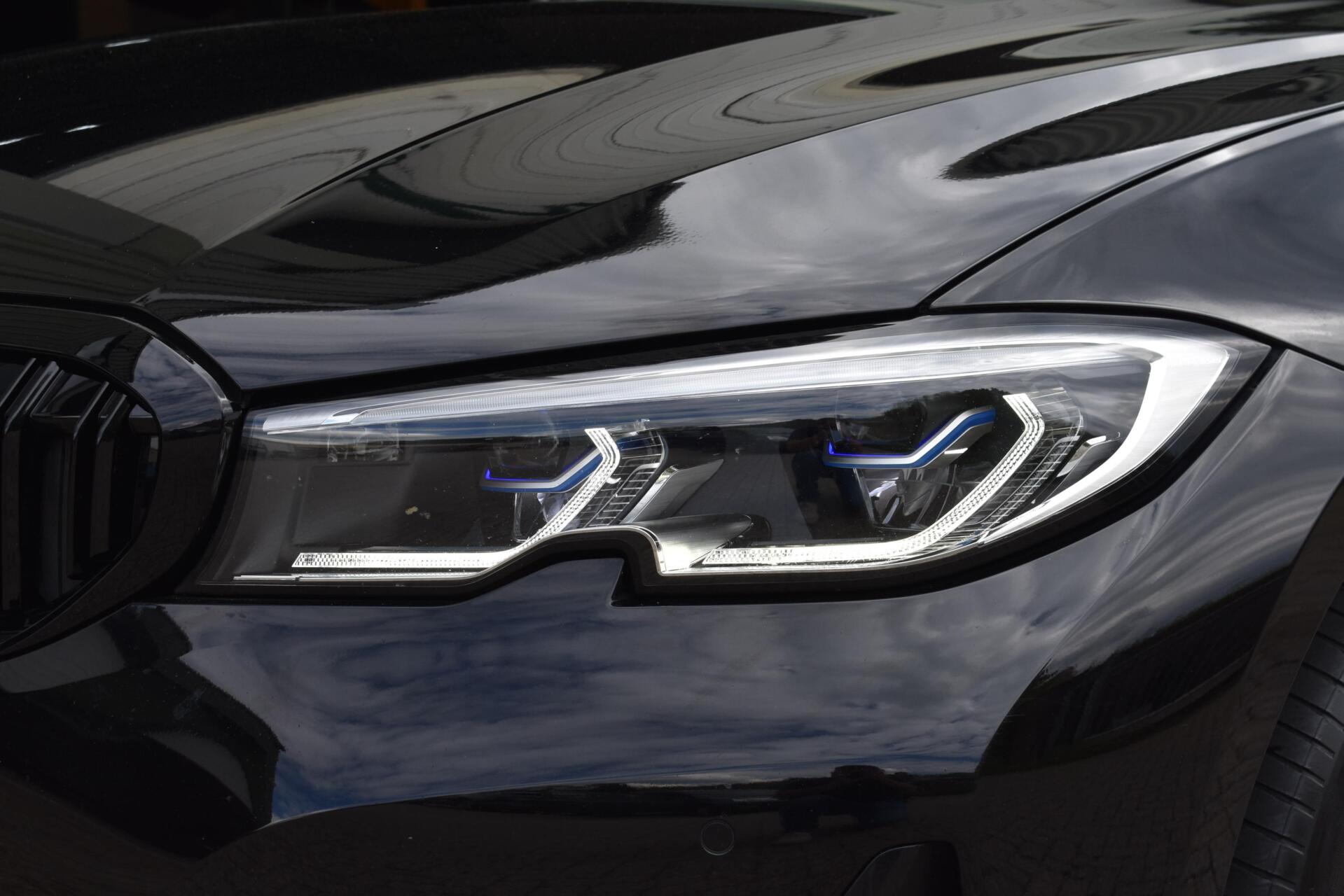 Foto van BMW 320e