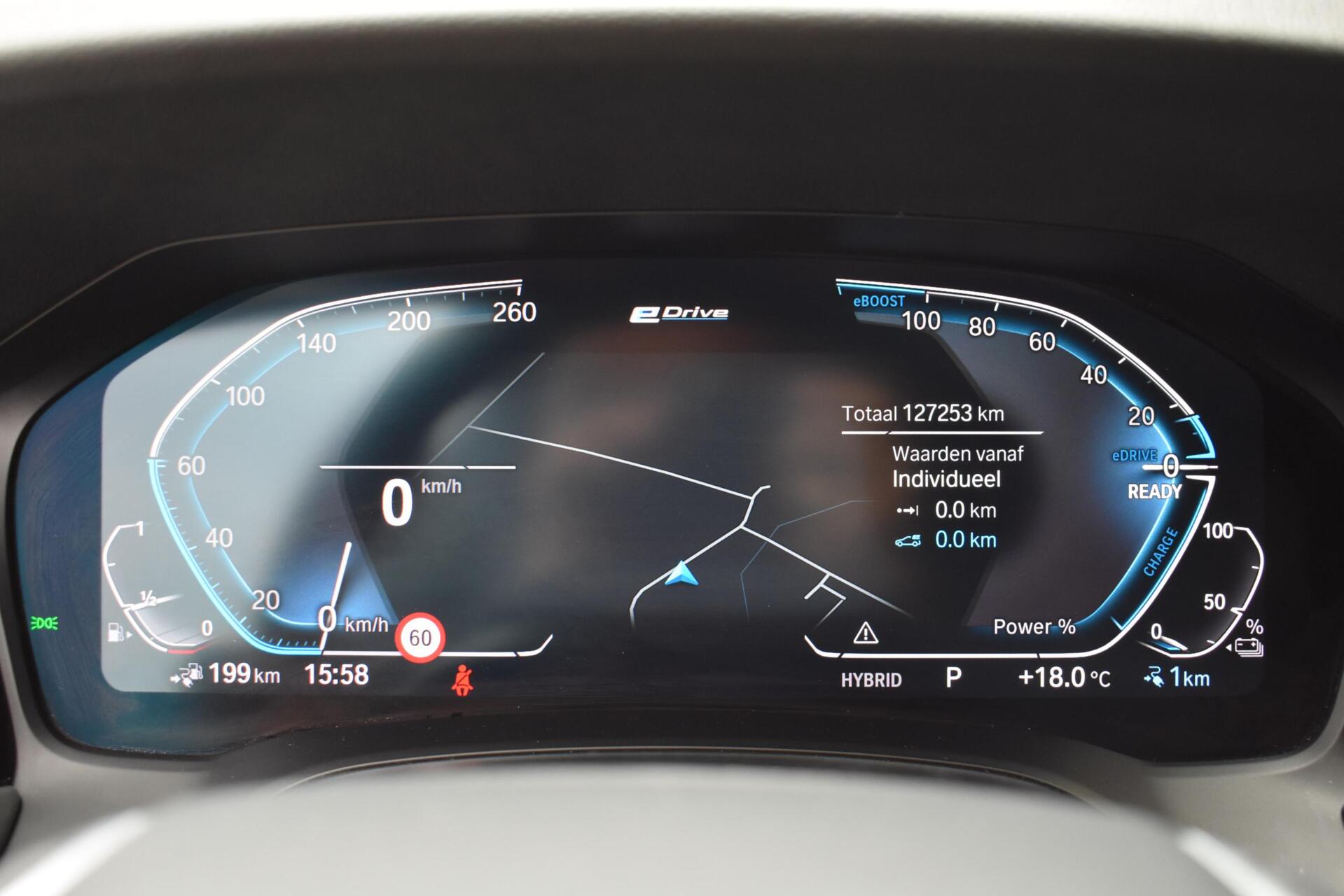 Foto van BMW 320e