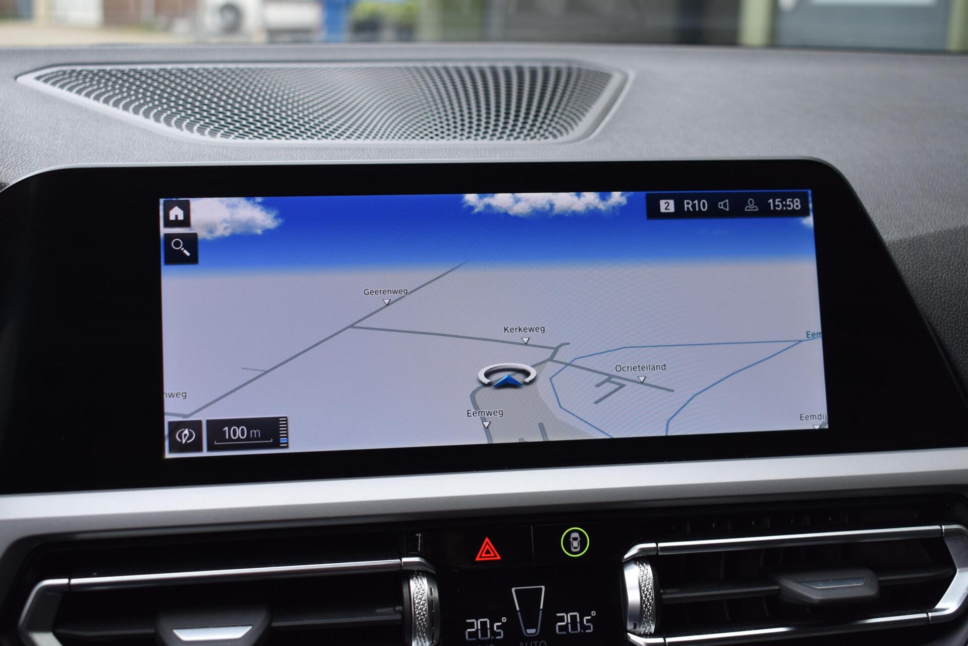 Foto van BMW 320e