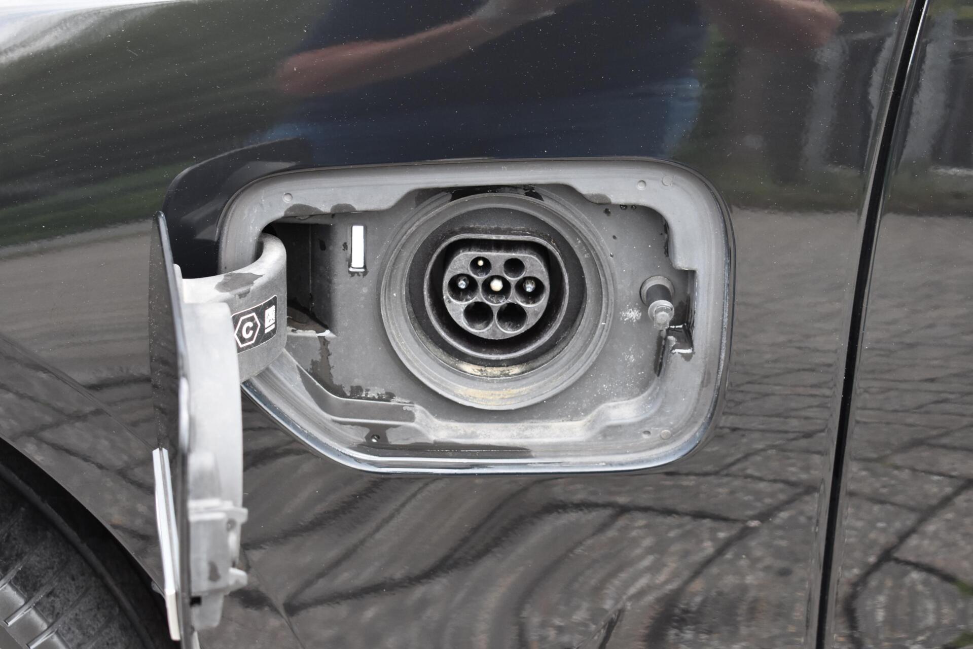 Foto van BMW 320e