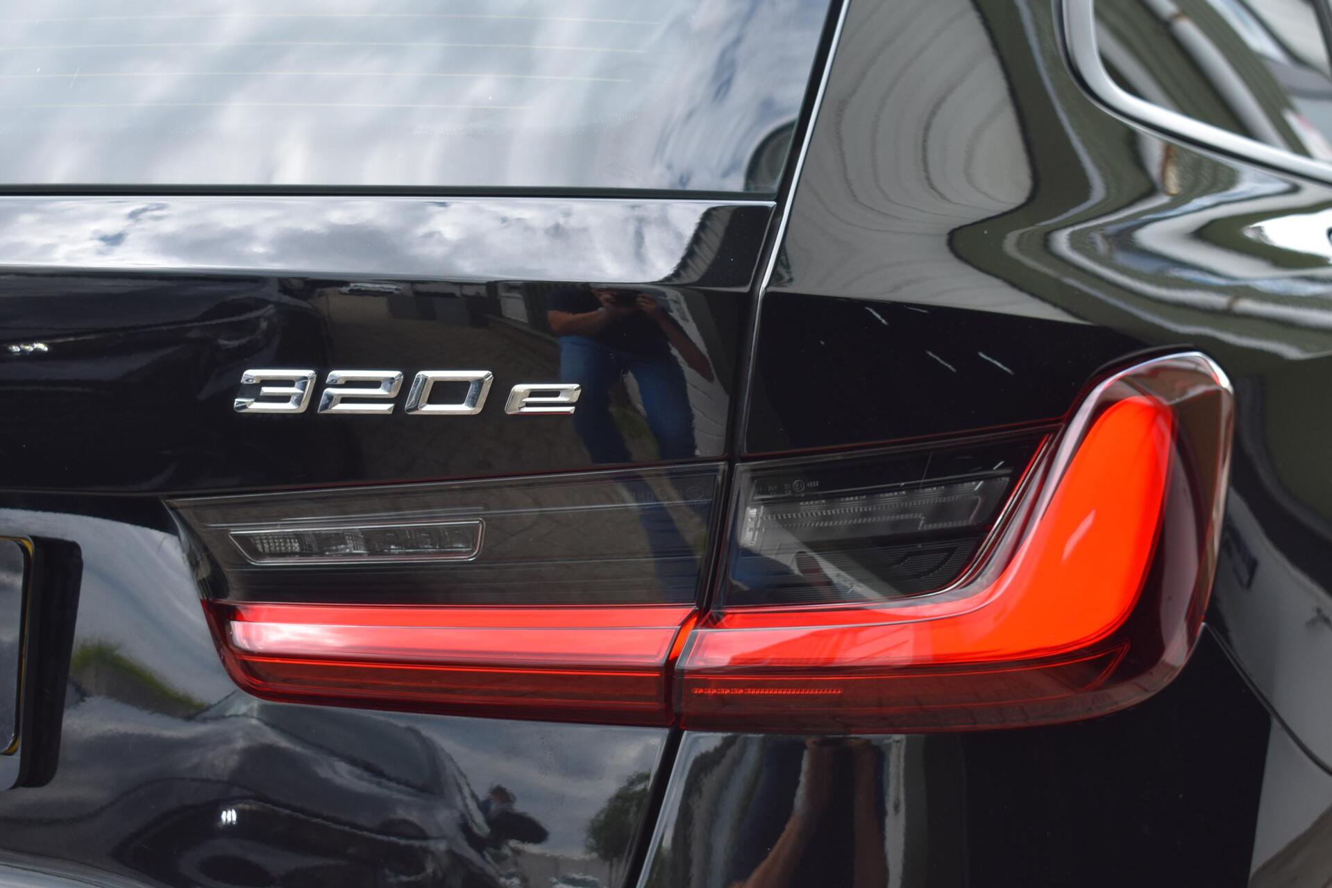 Foto van BMW 320e