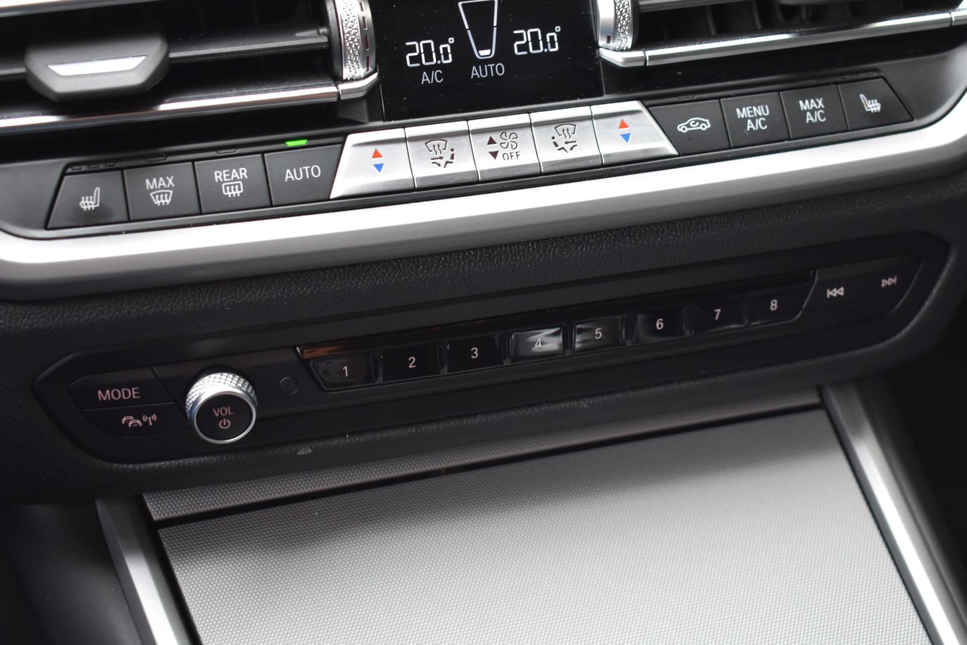 Foto van BMW 320e
