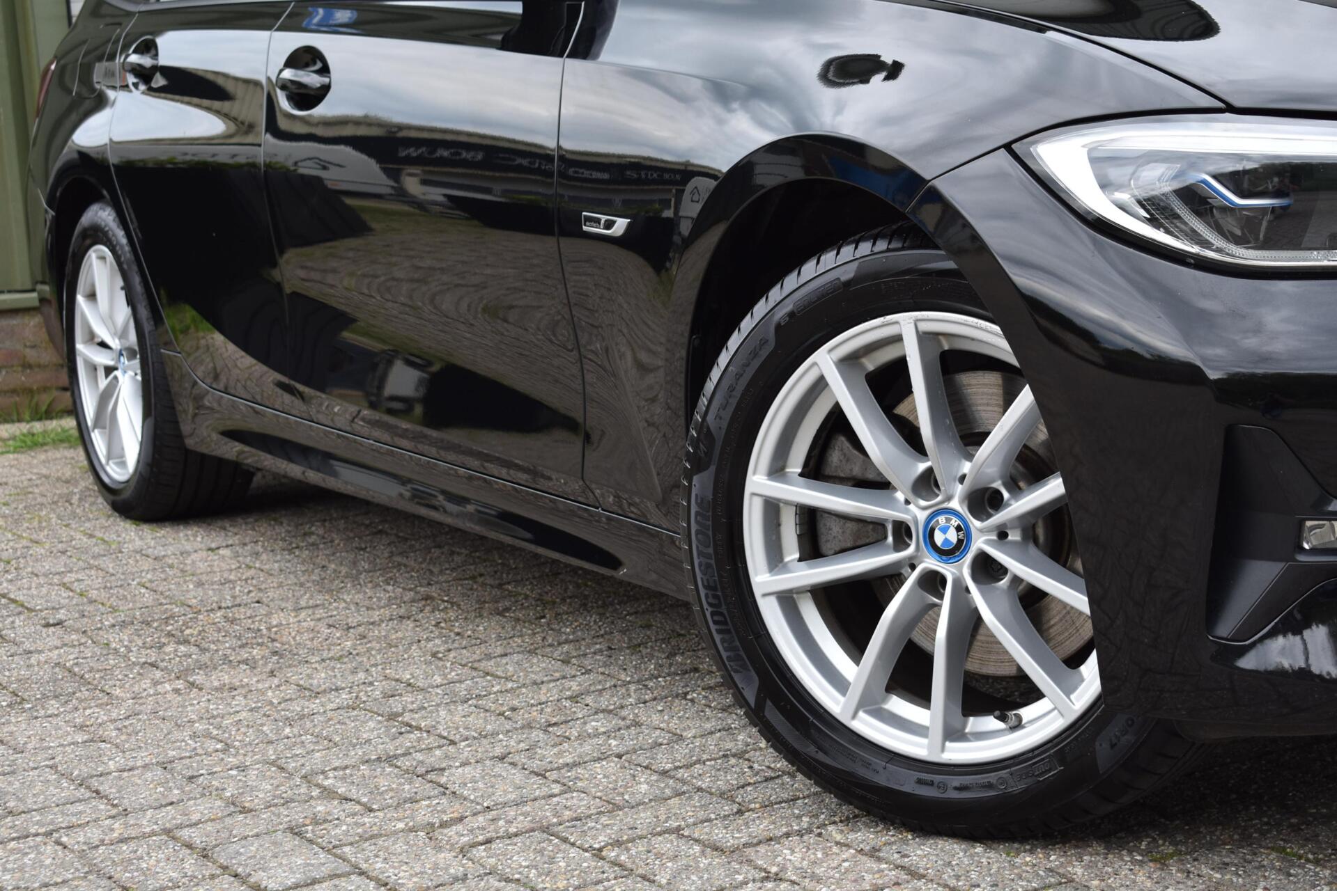Foto van BMW 320e