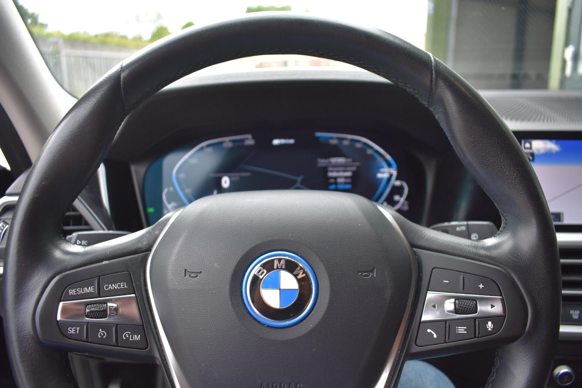 Foto van BMW 320e
