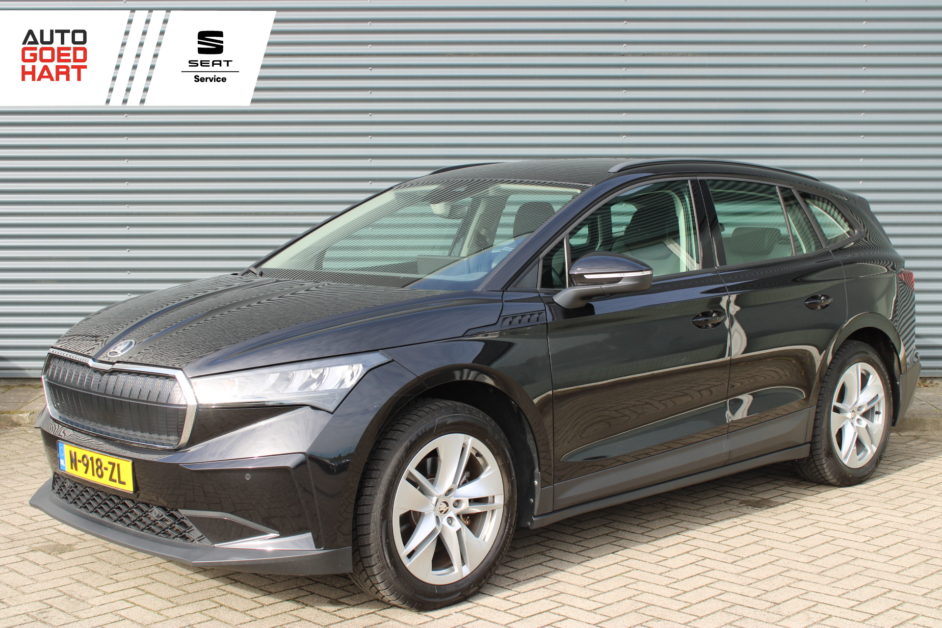 Foto van SKODA ENYAQ 60