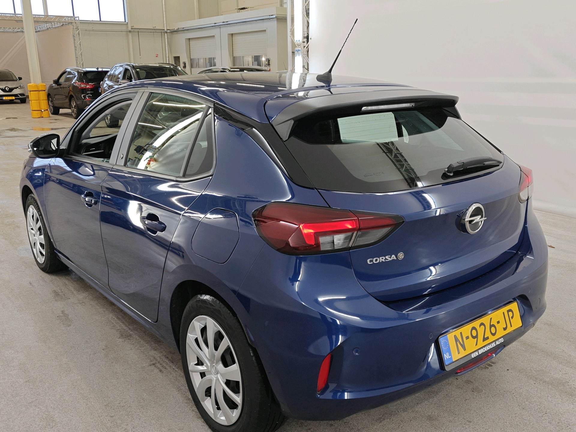 Foto van Opel Corsa