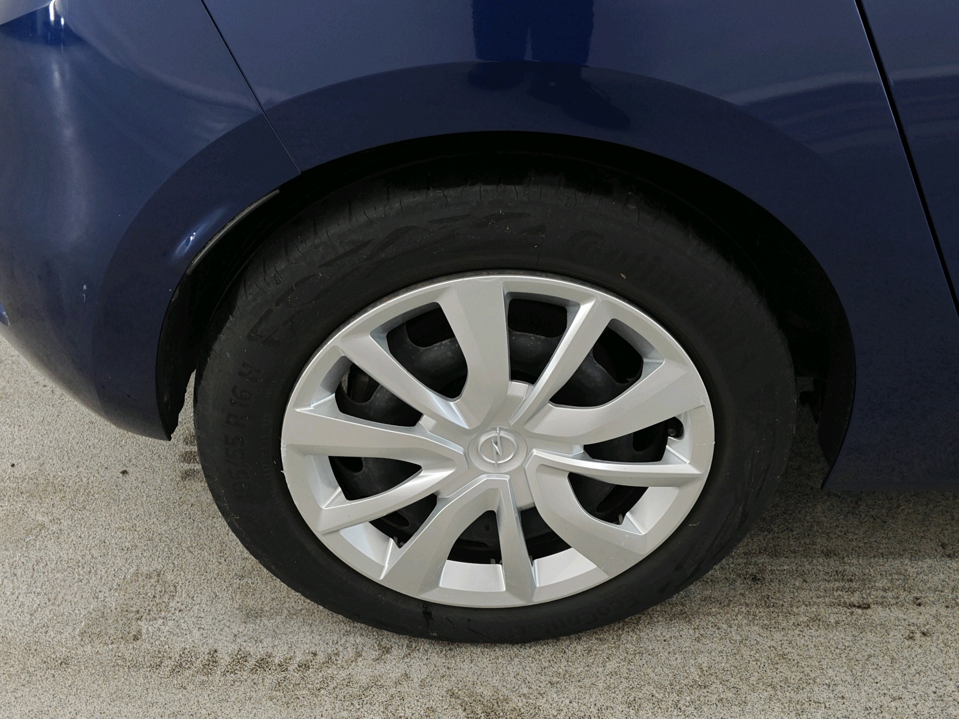 Foto van Opel Corsa