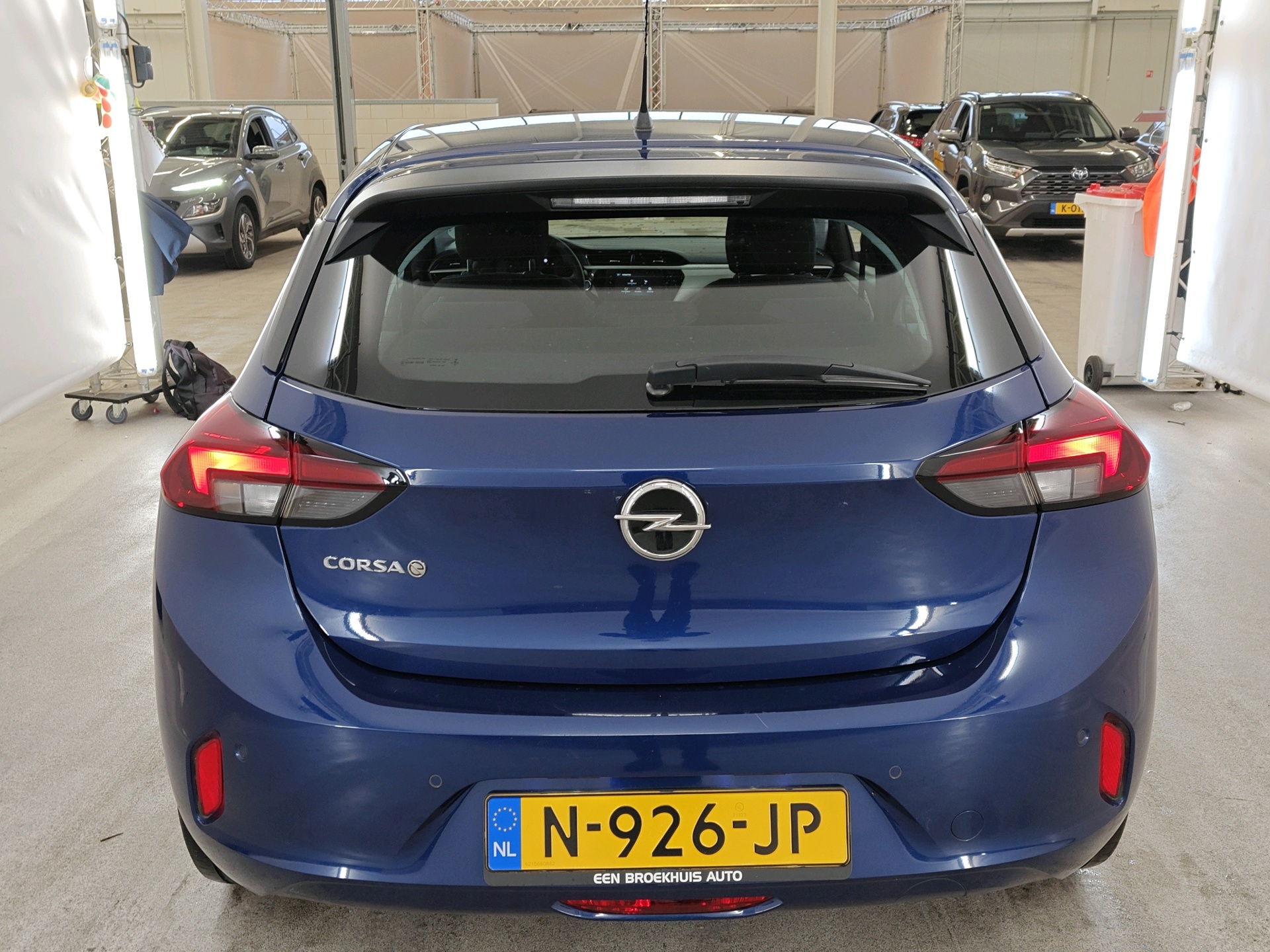 Foto van Opel Corsa
