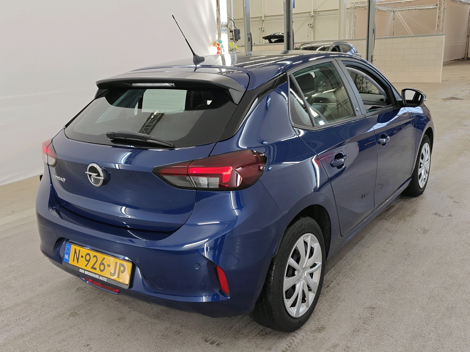 Foto van Opel Corsa