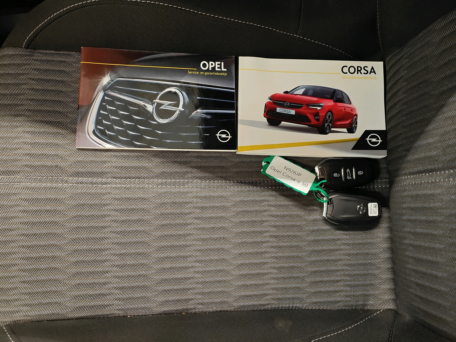 Foto van Opel Corsa
