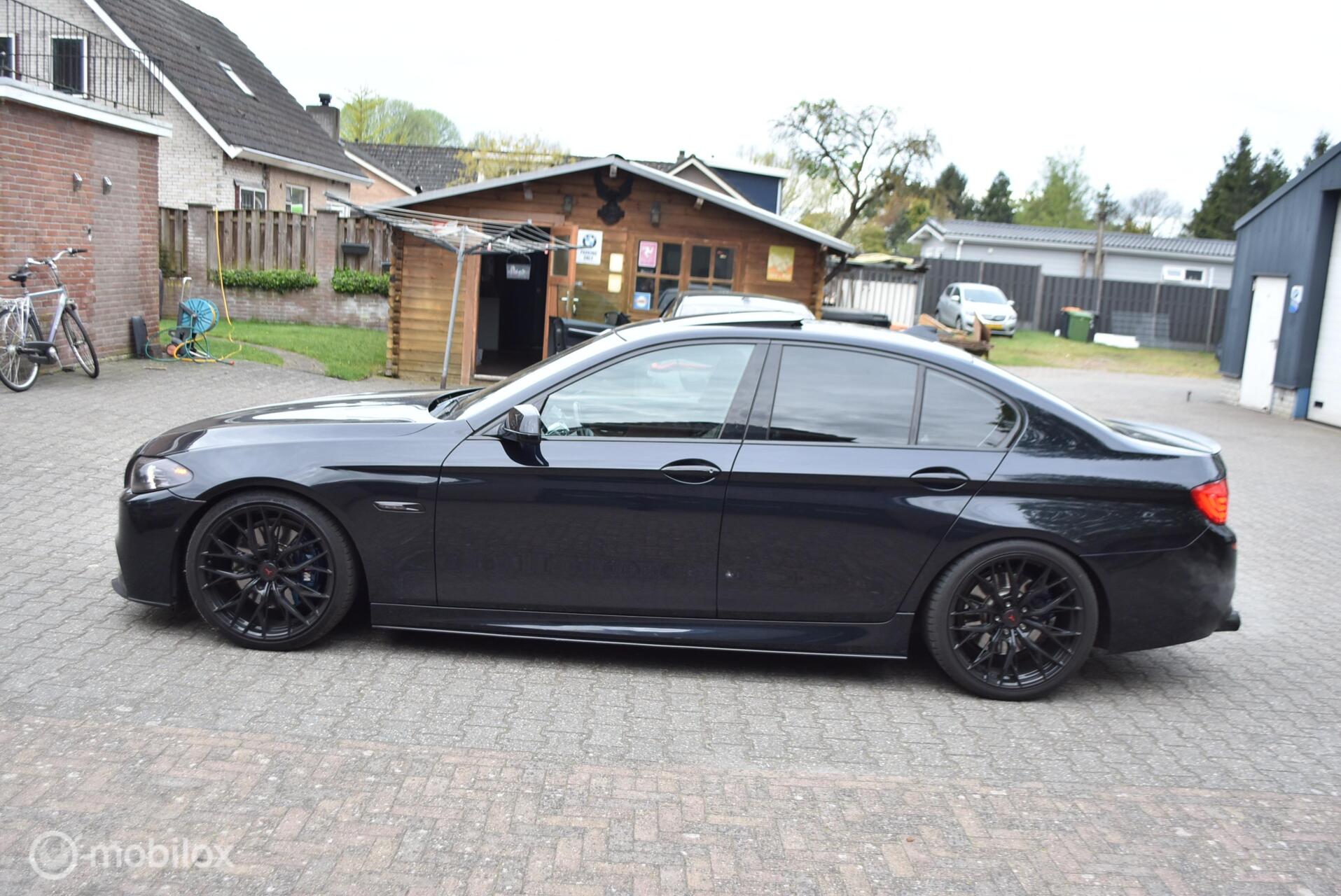 Foto van BMW 5er Reihe