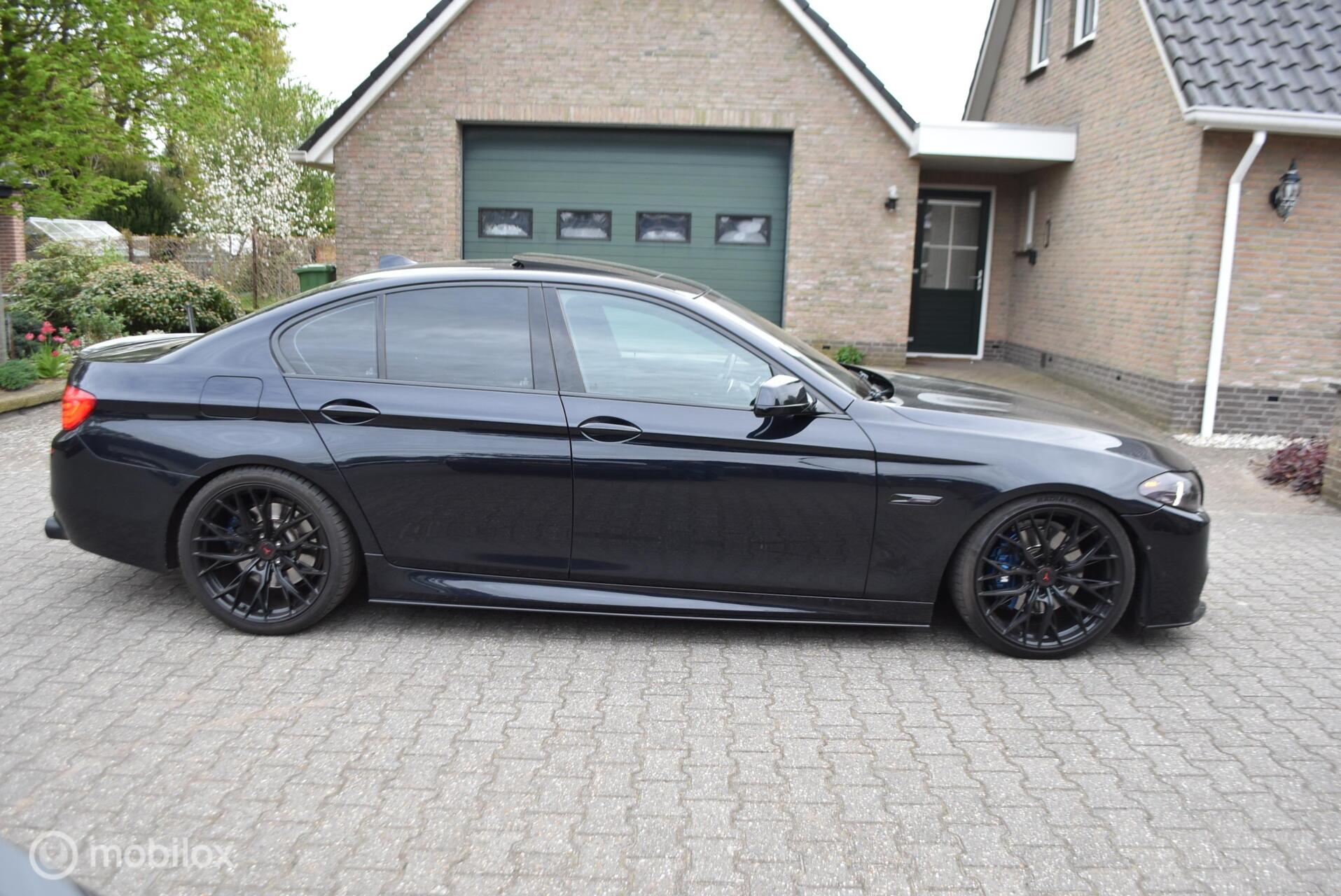 Foto van BMW 5er Reihe