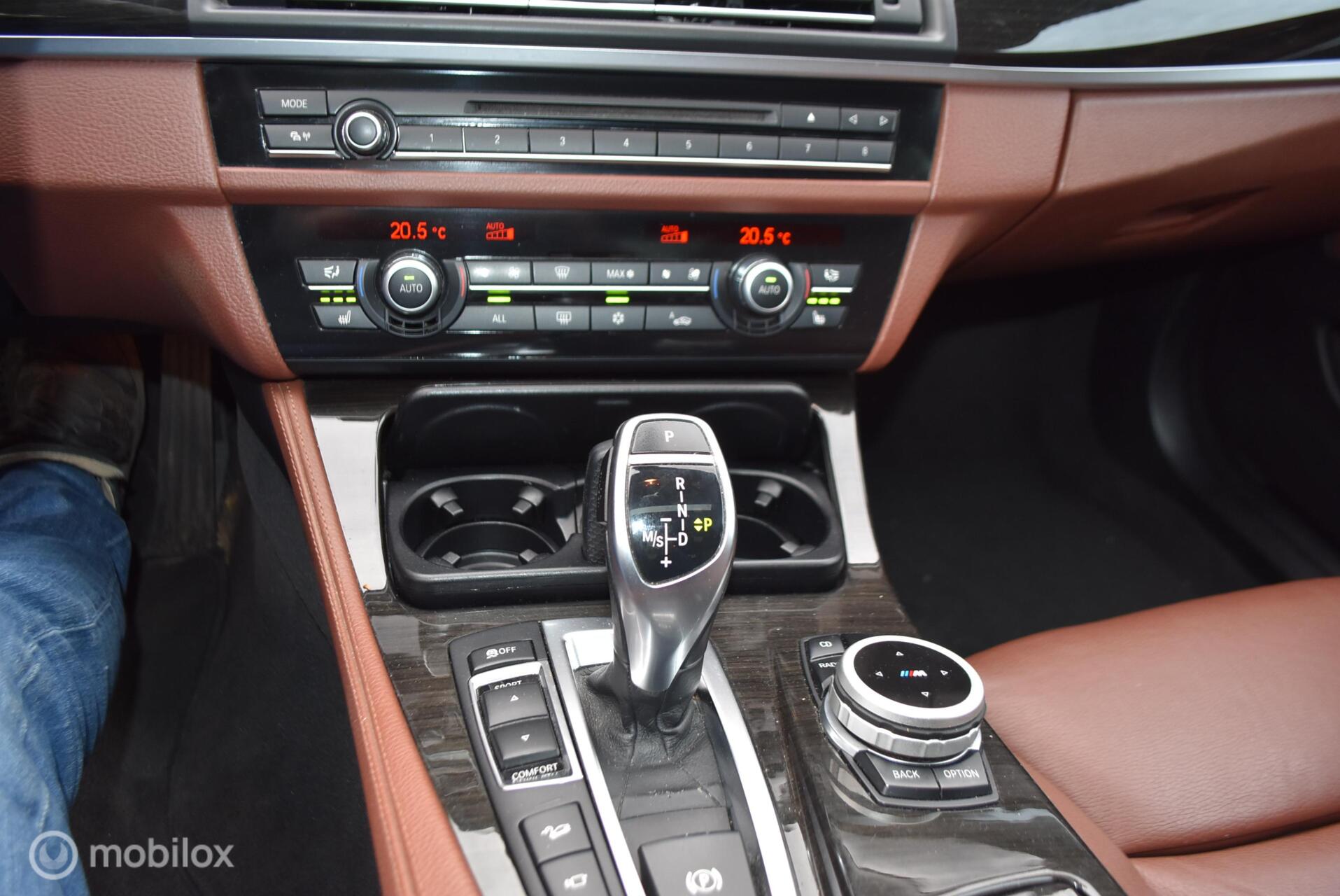 Foto van BMW 5er Reihe