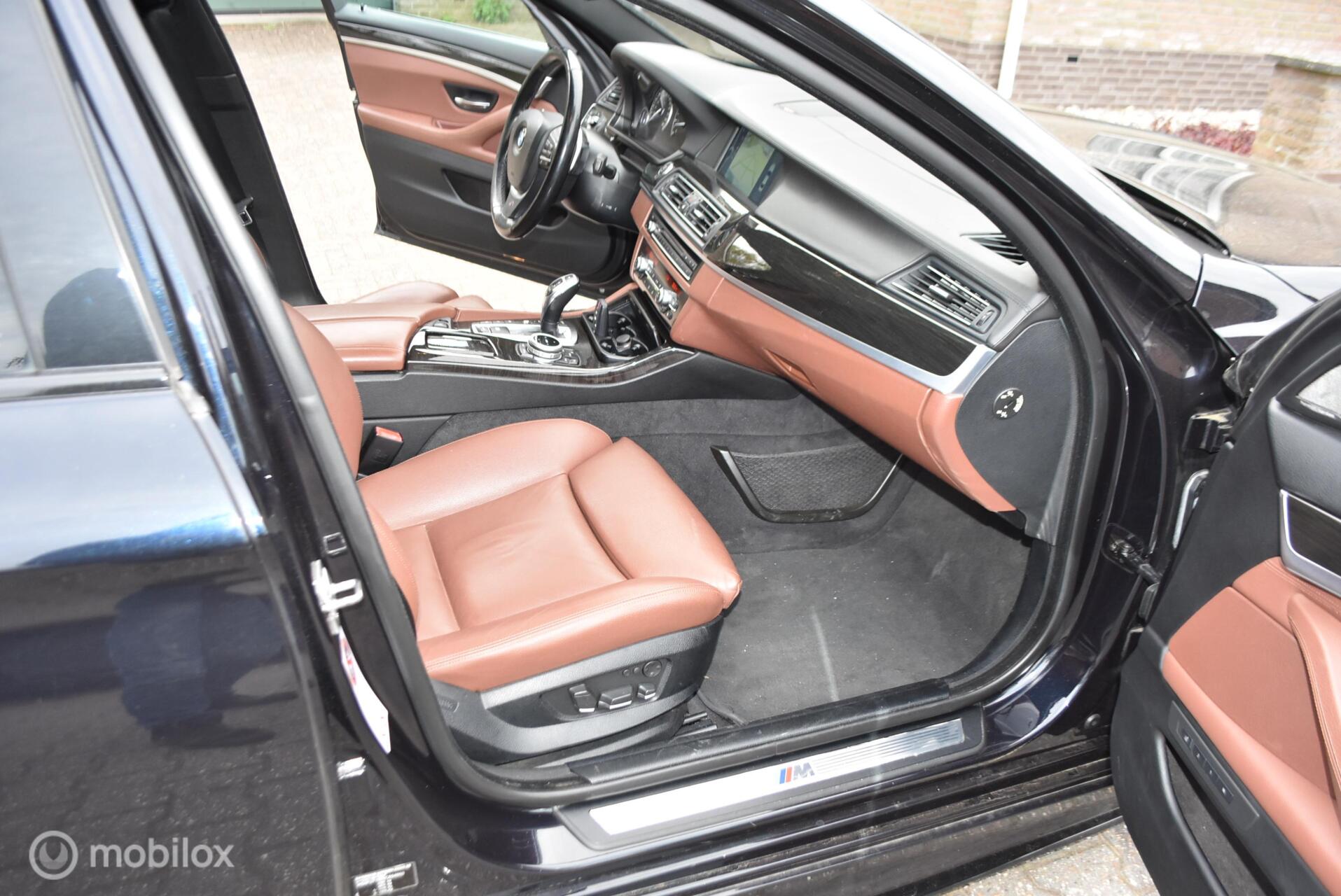 Foto van BMW 5er Reihe