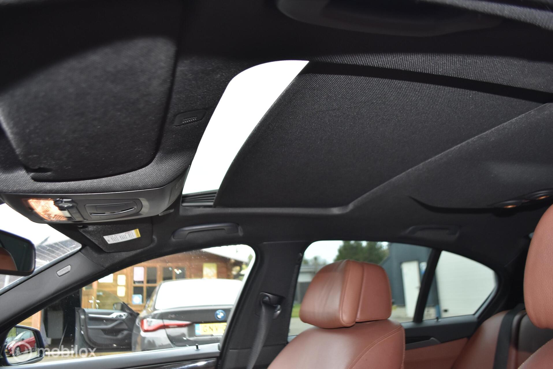 Foto van BMW 5er Reihe