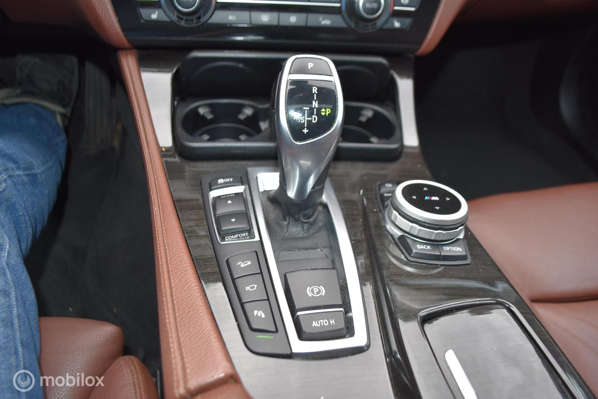 Foto van BMW 5er Reihe