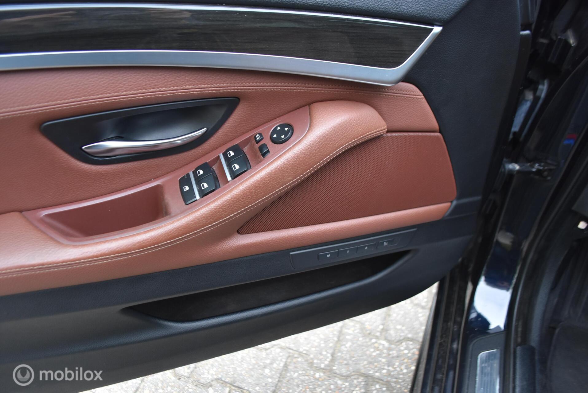 Foto van BMW 5er Reihe