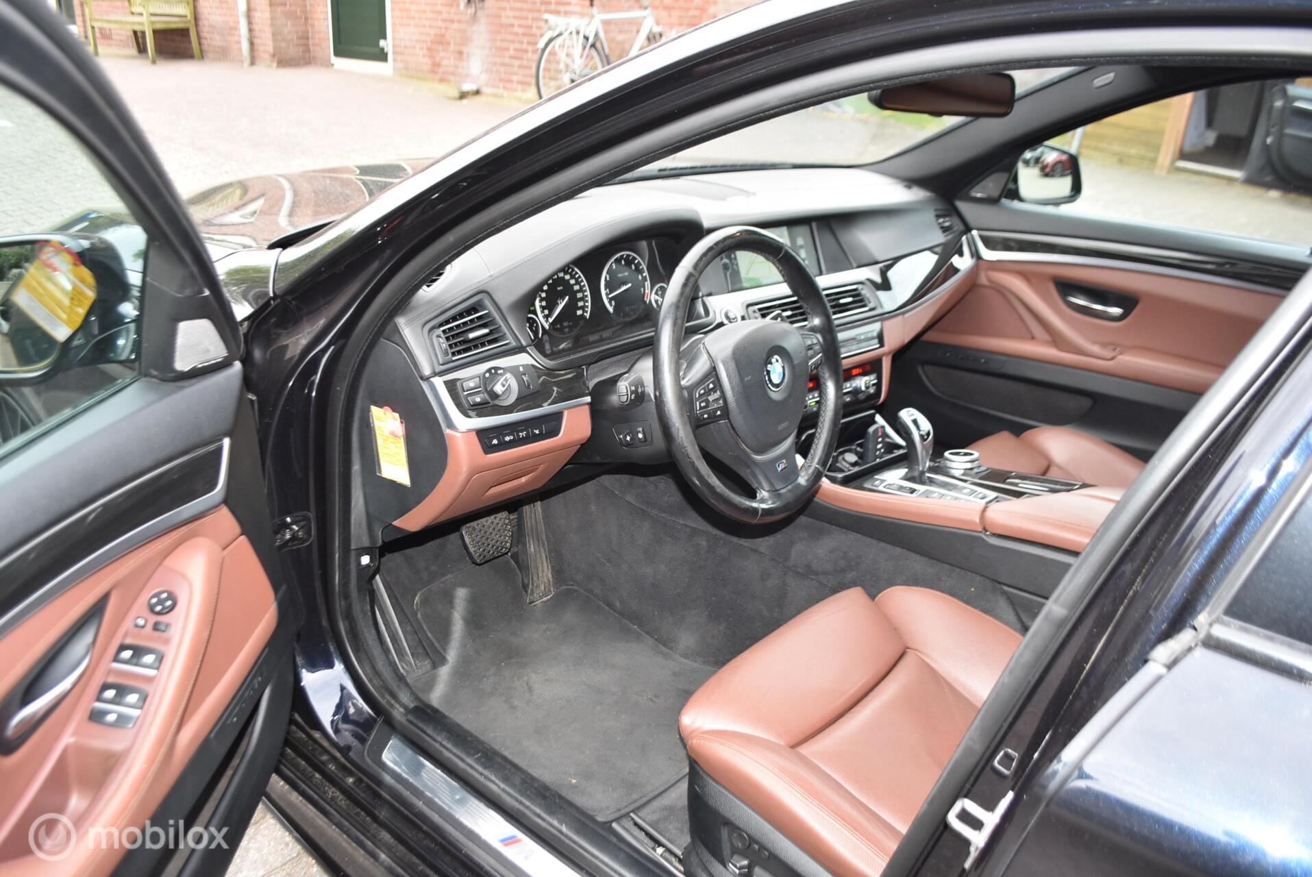 Foto van BMW 5er Reihe