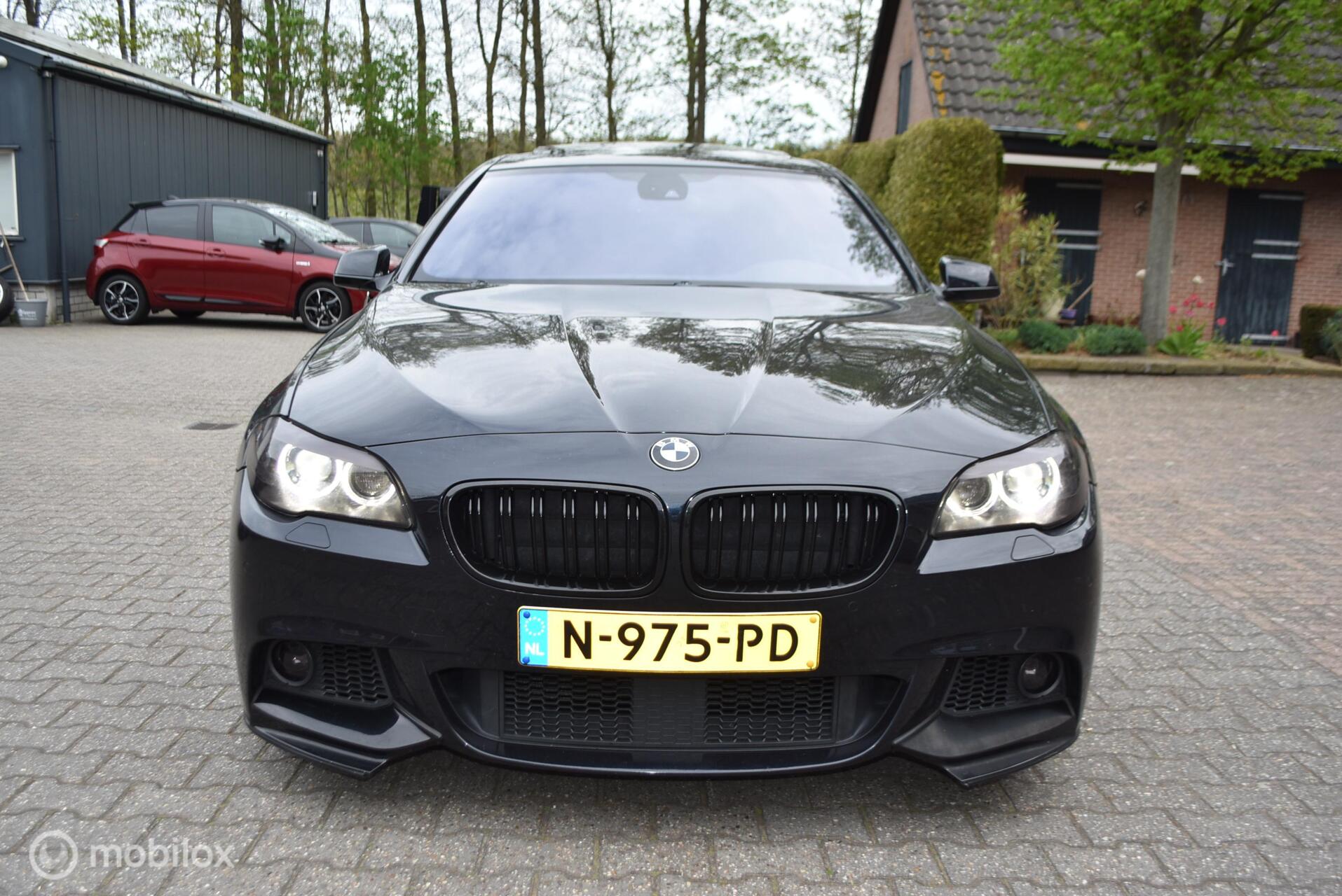 Foto van BMW 5er Reihe