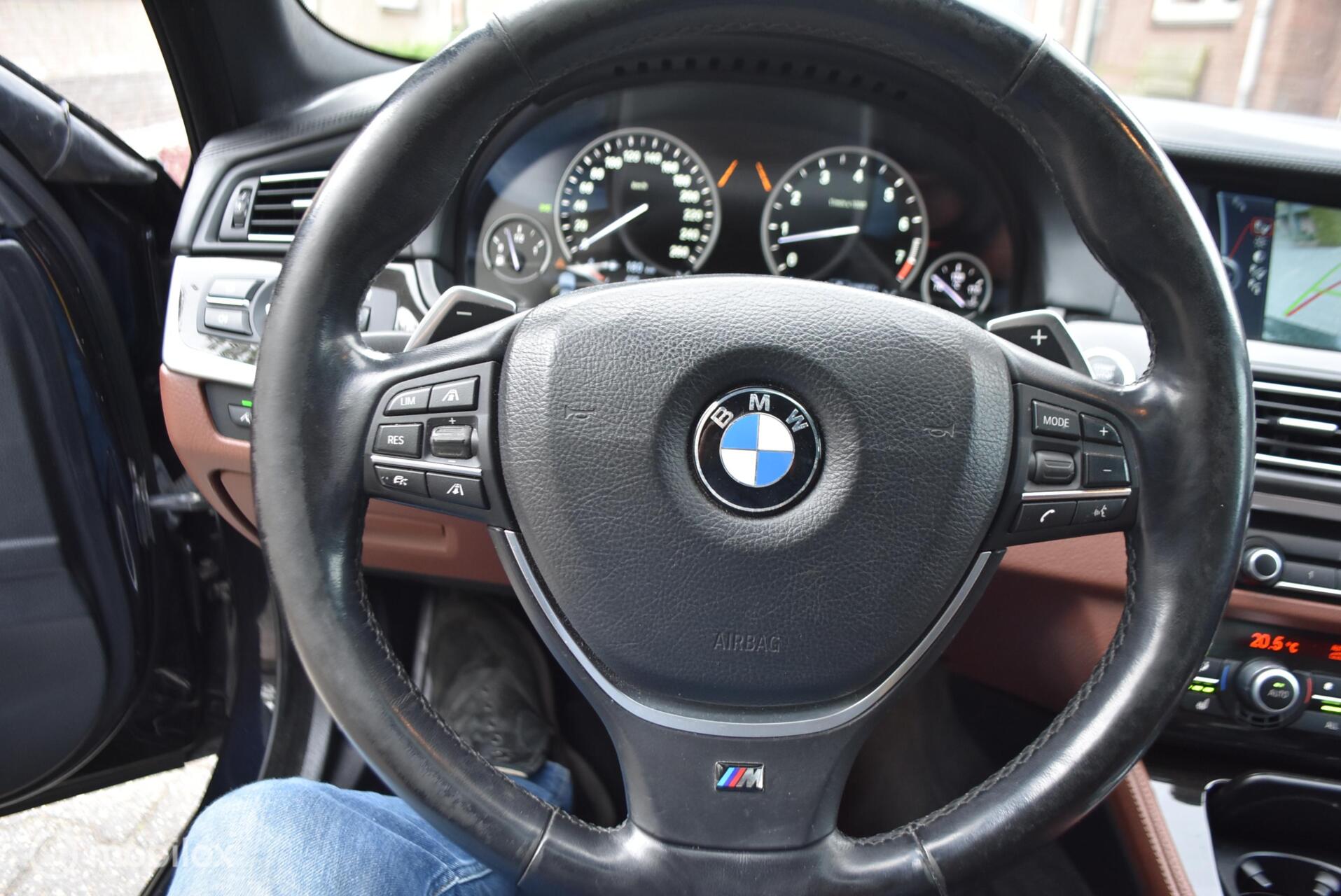 Foto van BMW 5er Reihe