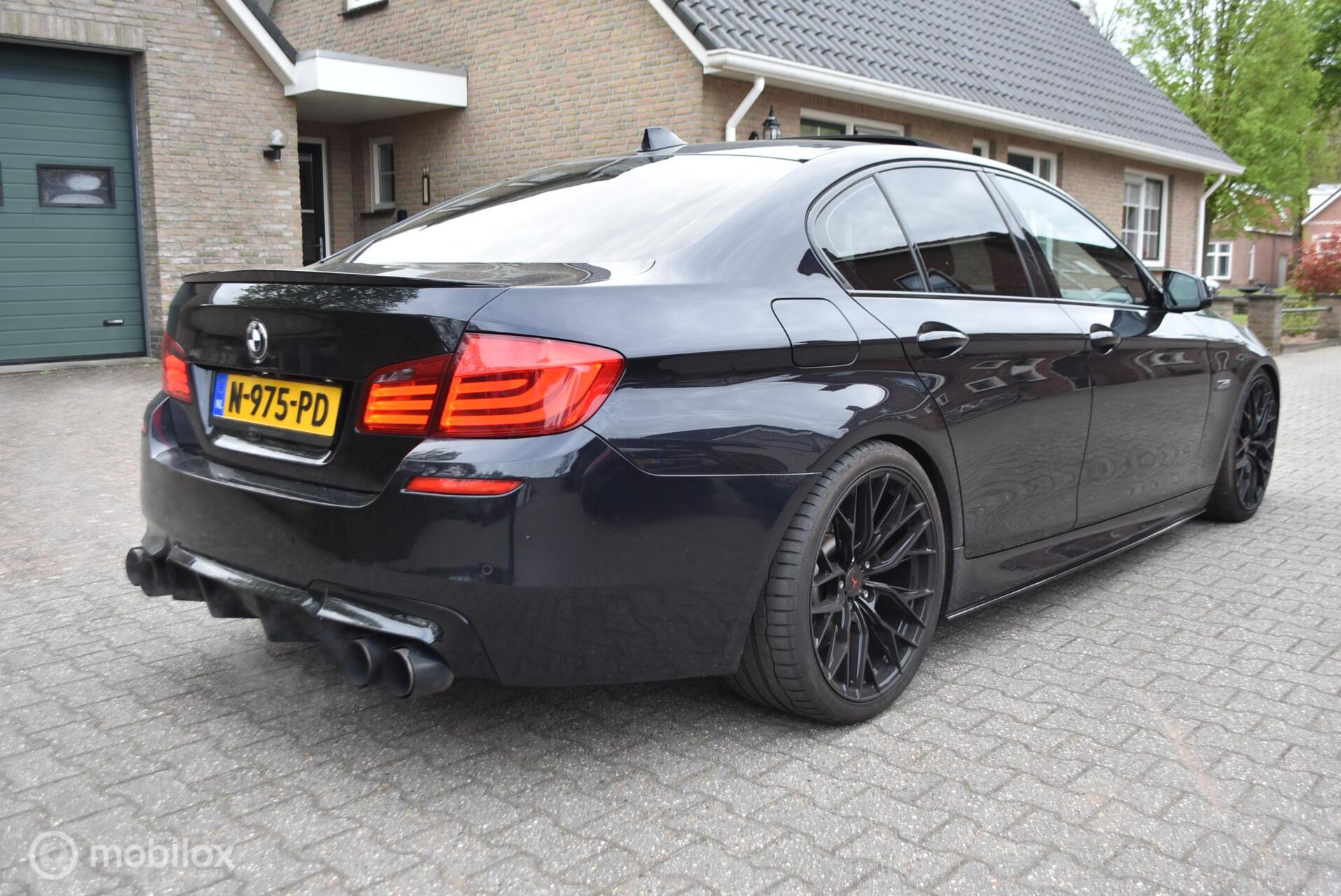 Foto van BMW 5er Reihe