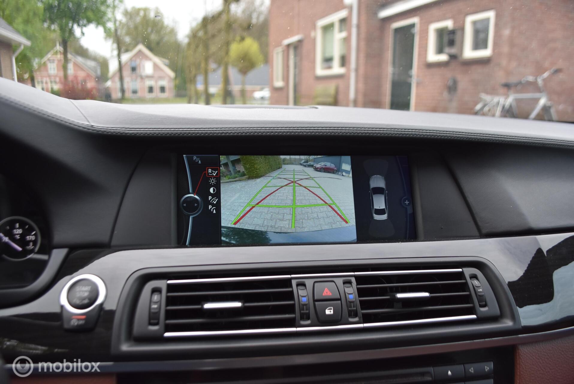 Foto van BMW 5er Reihe