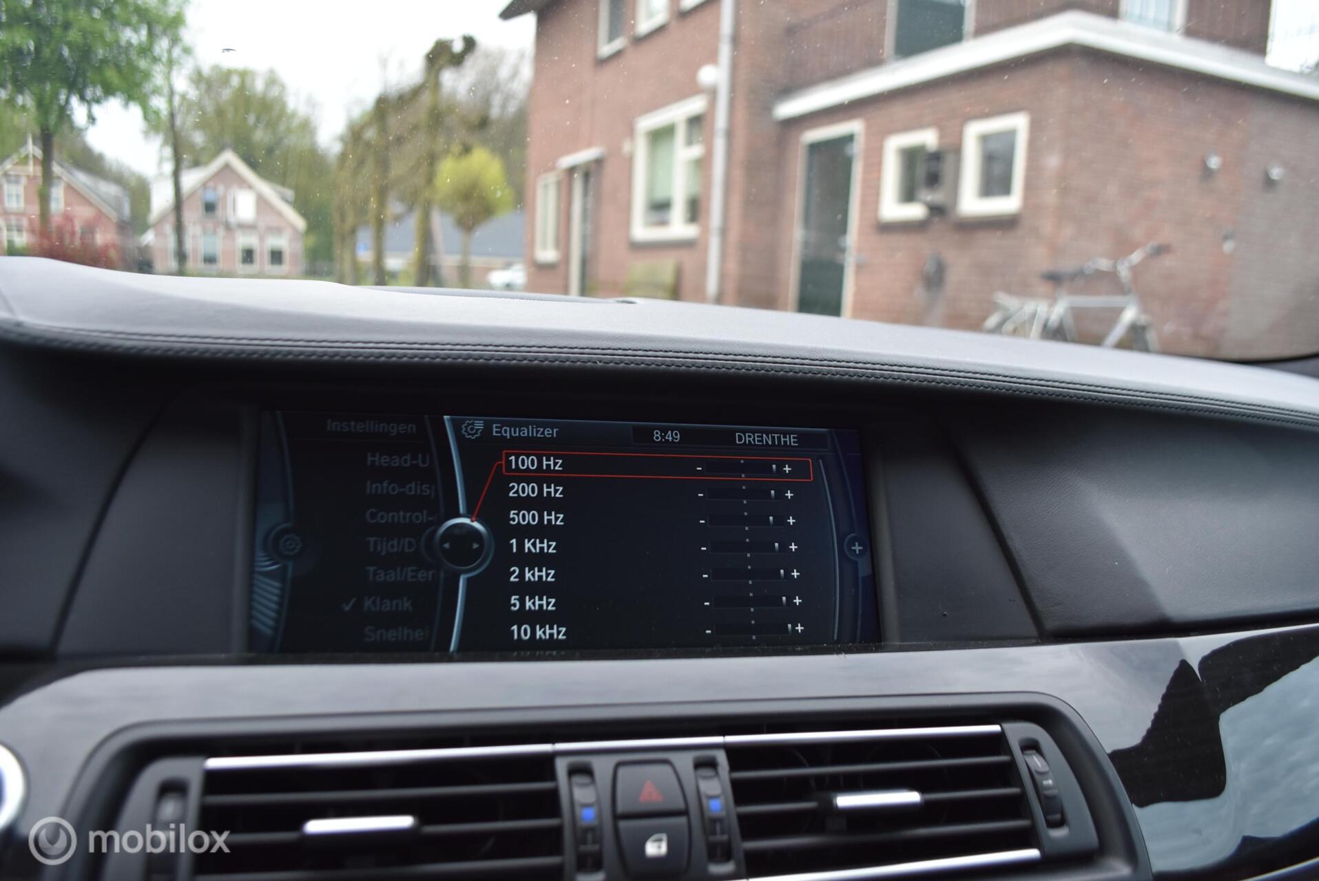 Foto van BMW 5er Reihe