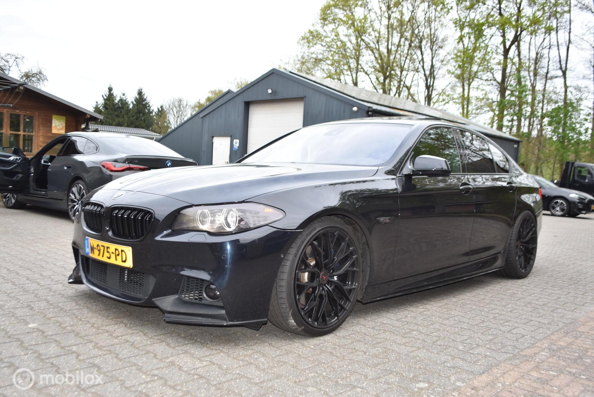 Foto van BMW 5er Reihe