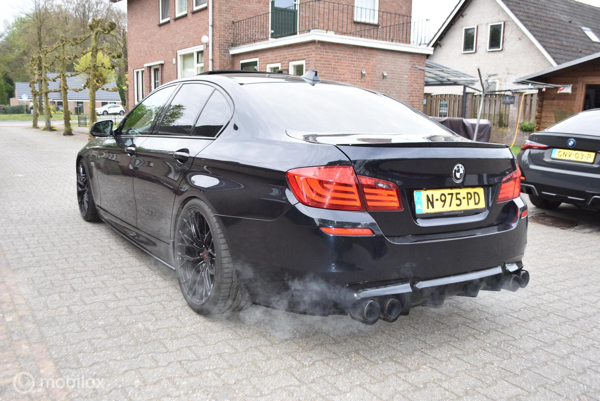 Foto van BMW 5er Reihe