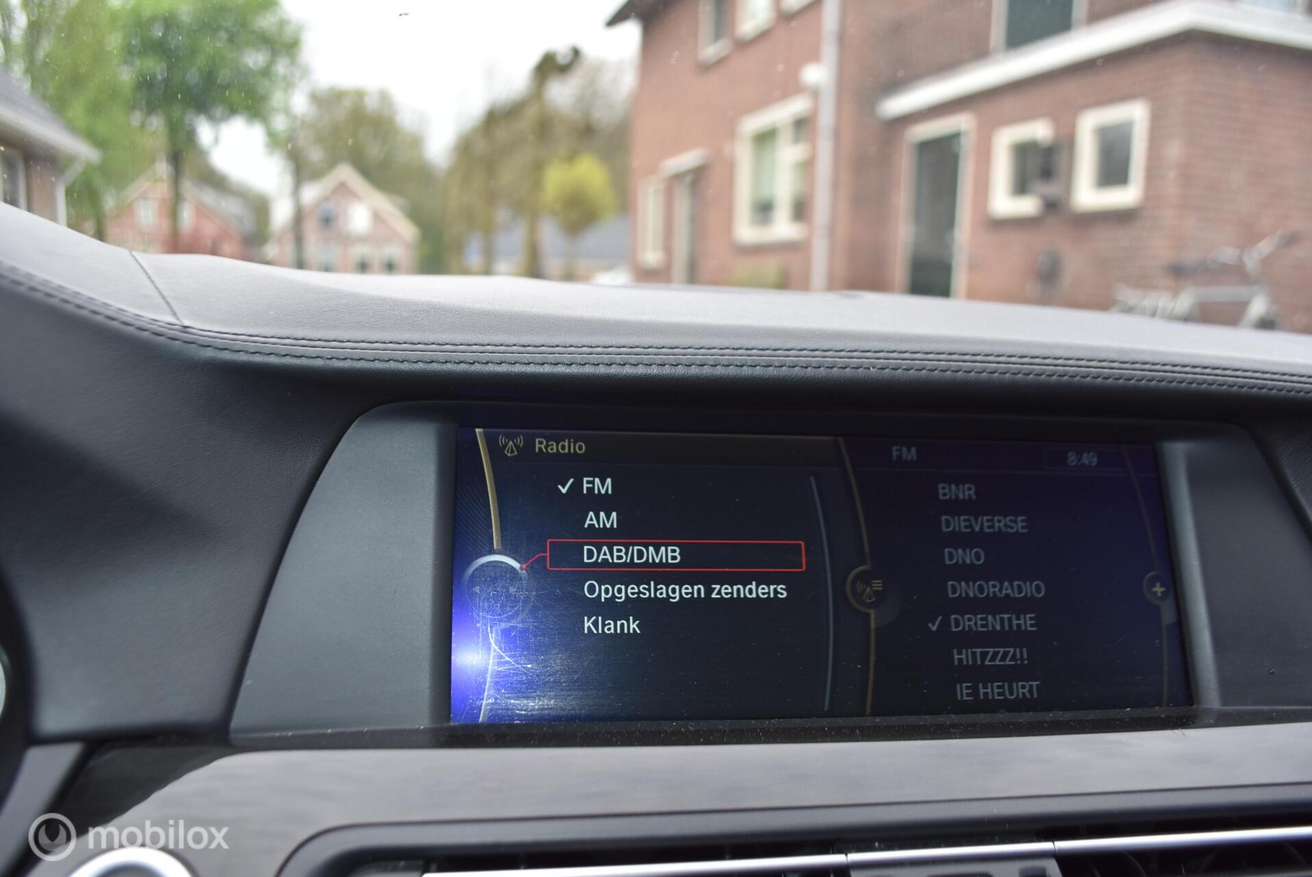 Foto van BMW 5er Reihe