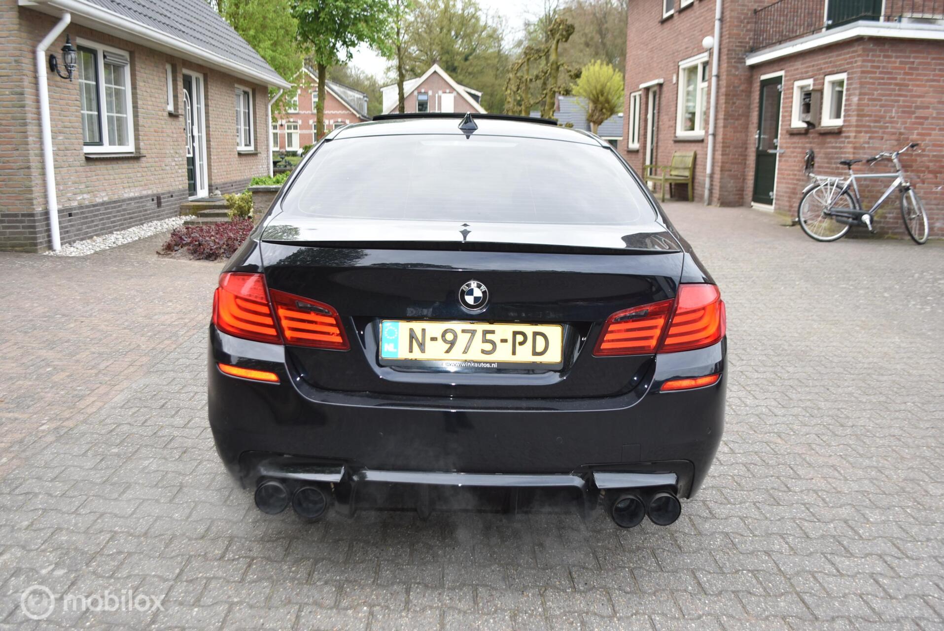 Foto van BMW 5er Reihe