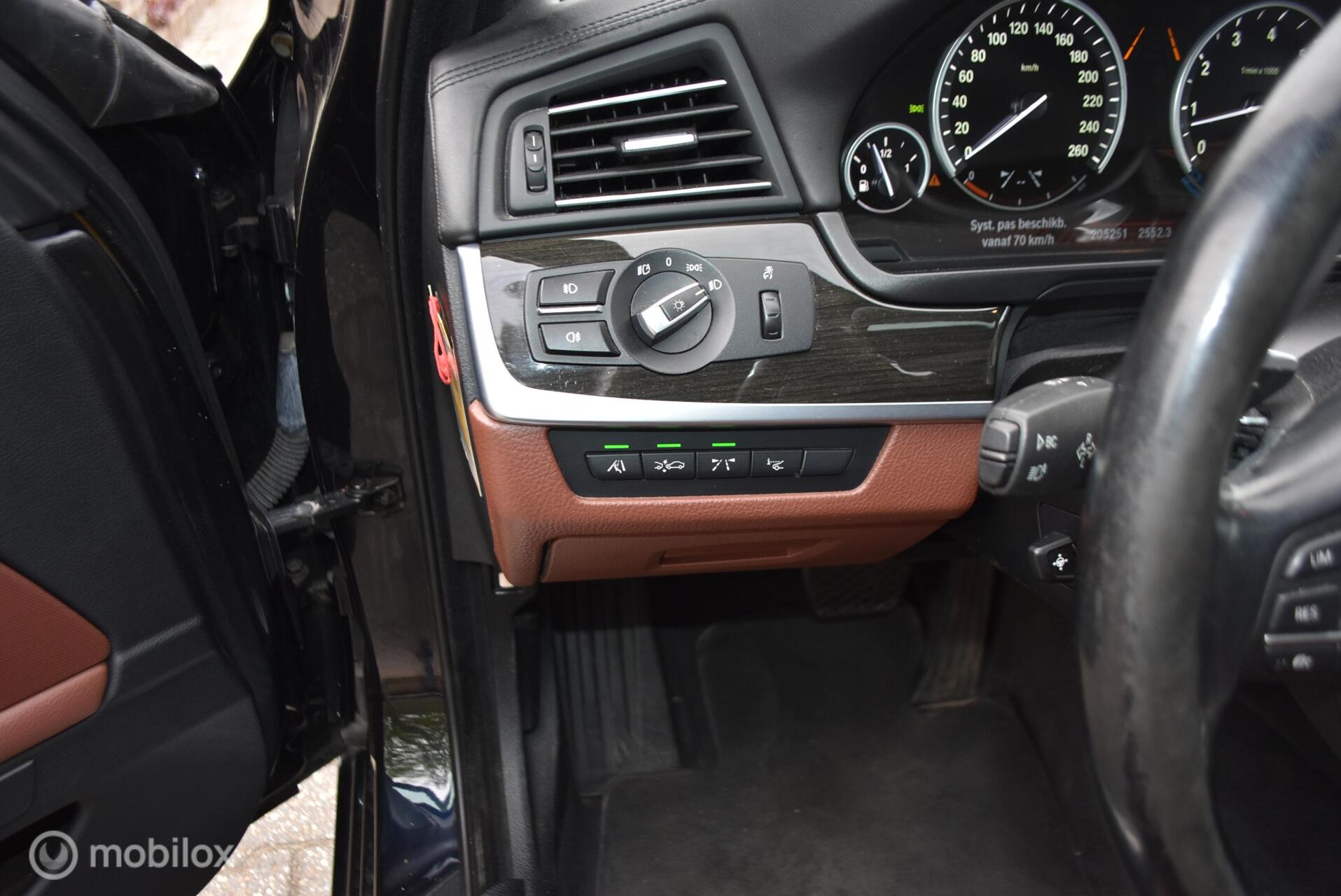 Foto van BMW 5er Reihe