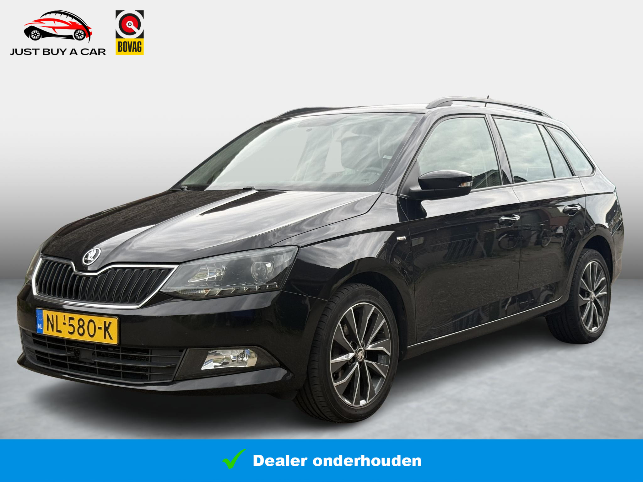 Foto van SKODA FABIA