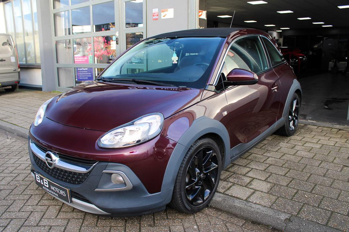 Foto van OPEL ADAM