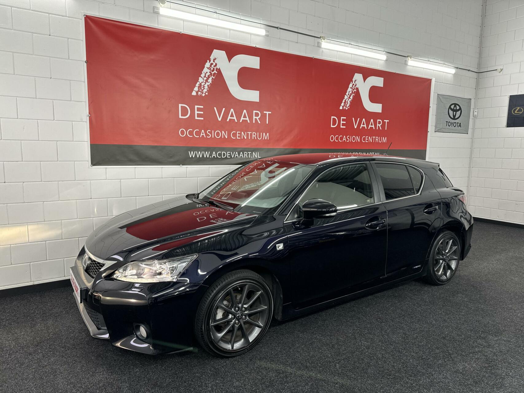 Foto van Lexus CT