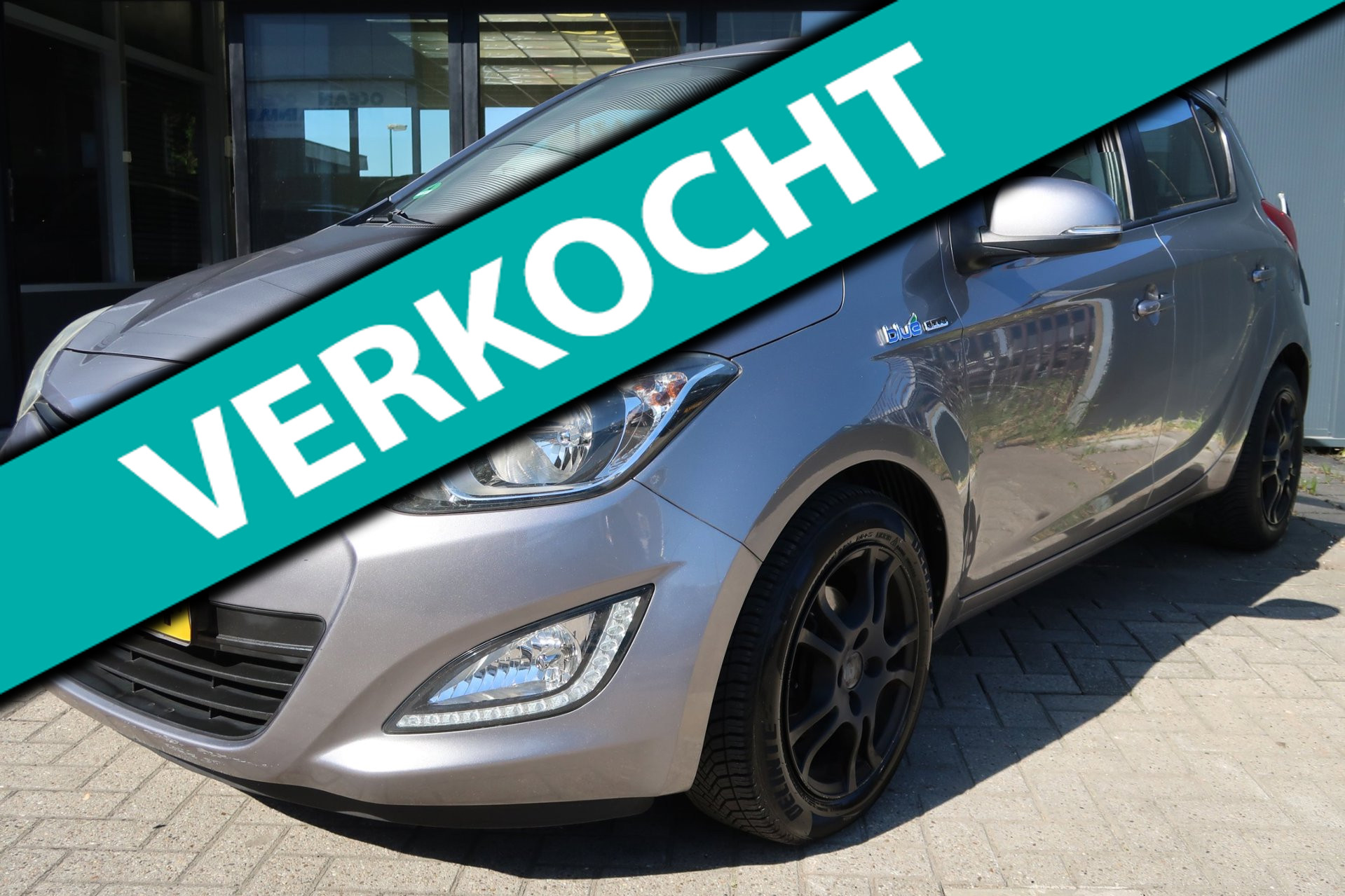 Foto van HYUNDAI I20