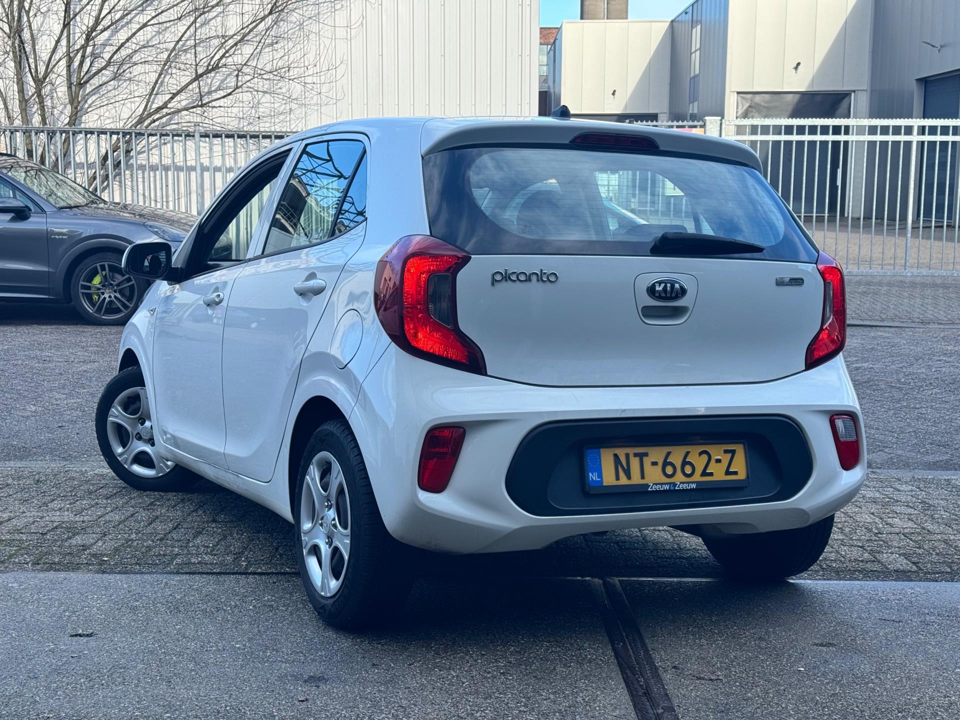 Foto van Kia Picanto