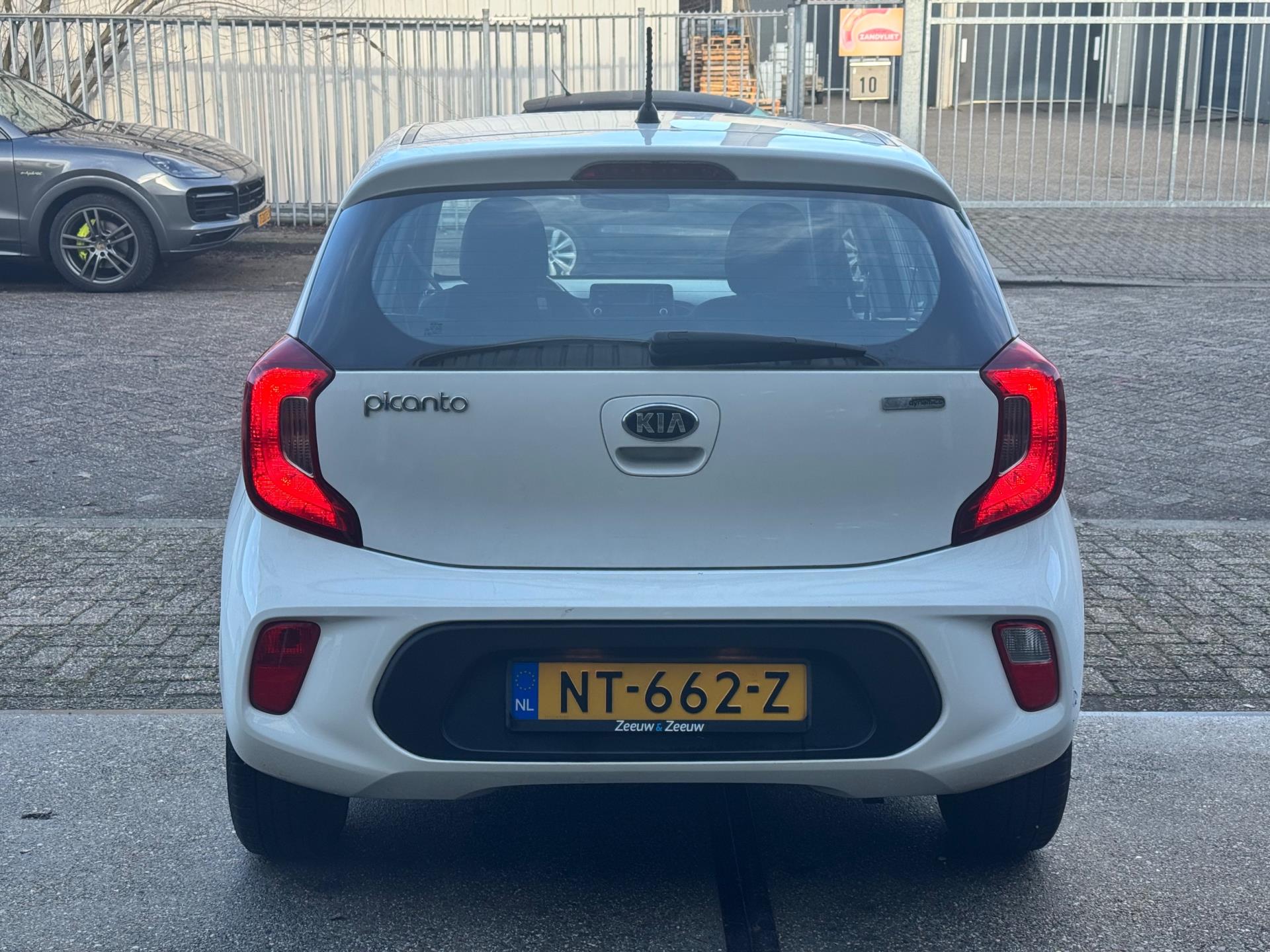 Foto van Kia Picanto