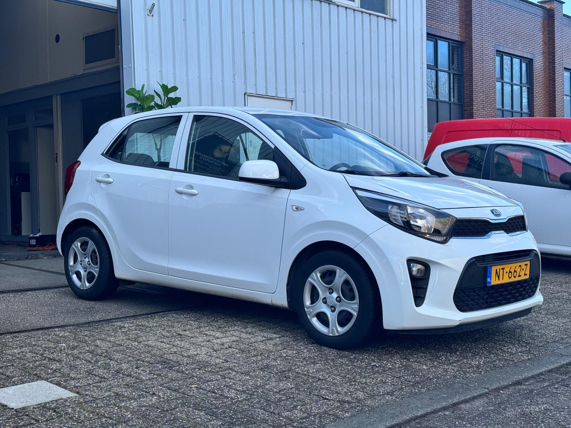 Foto van Kia Picanto